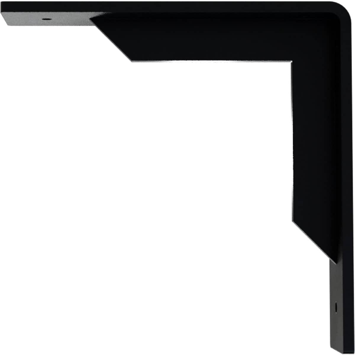 Ekena Millwork BKTM02X08X08STPBL Mending-Plates-Brackets-Braces - View #4