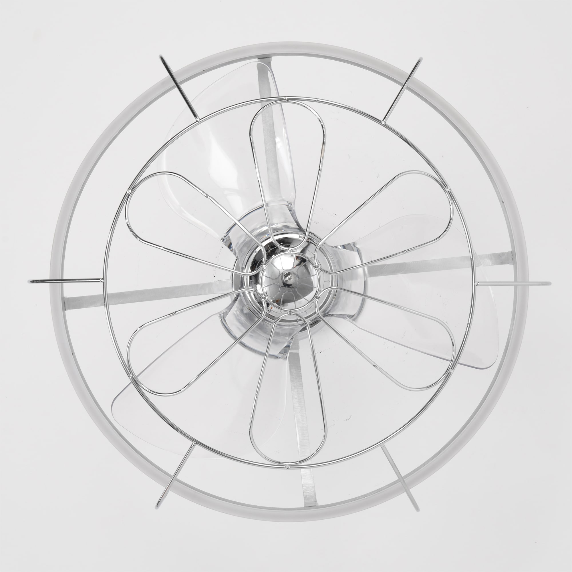 Home Accessories Inc DL05P02CH Ceiling-Fans - View #3