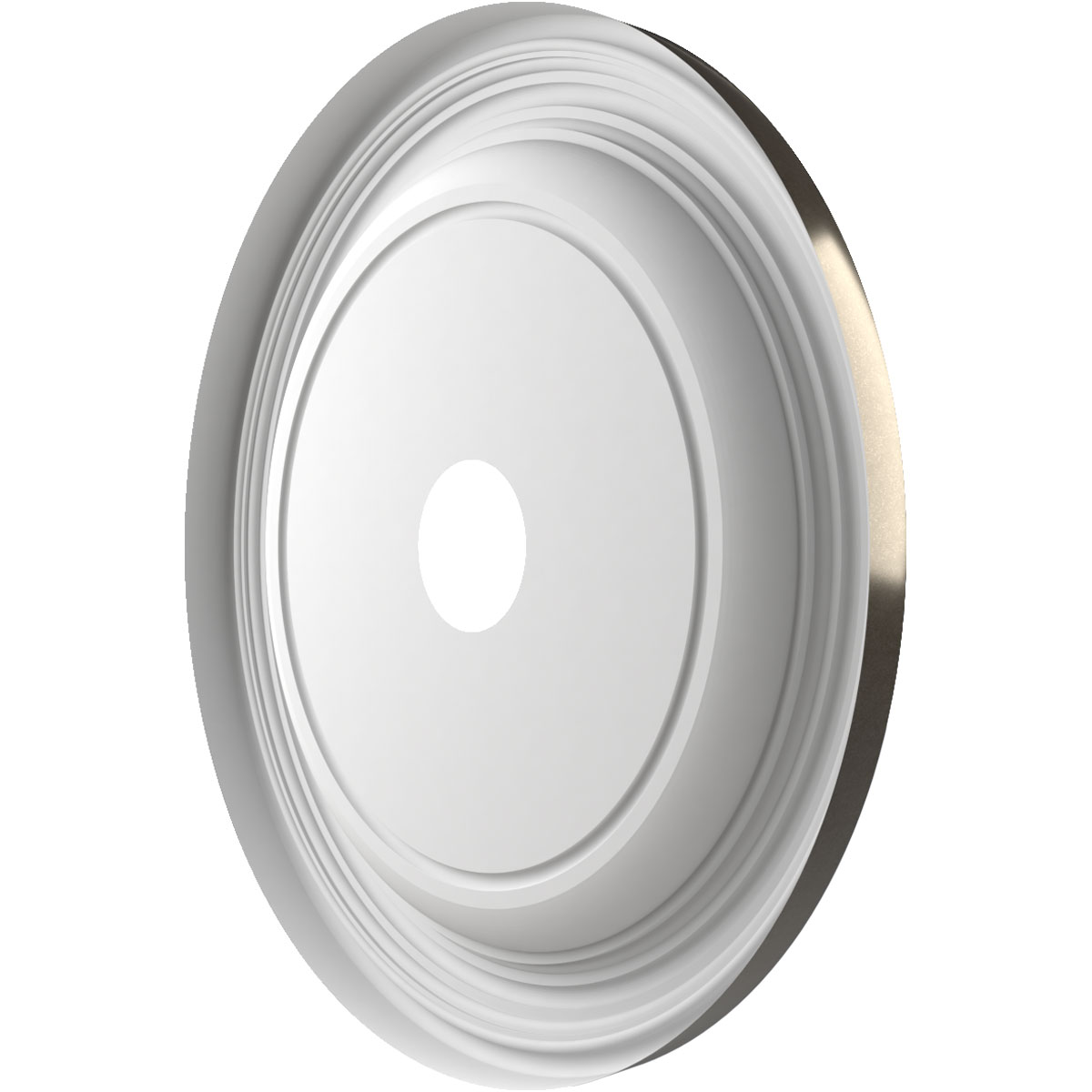 Ekena Millwork CMP22TRCCH Ceiling-Medallions - View #4