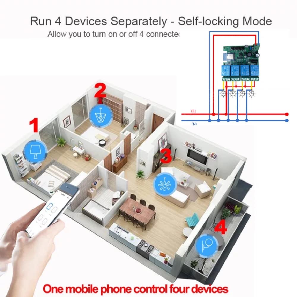 Misopily LMS0716M116 Iris-Smart-Plug - View #5