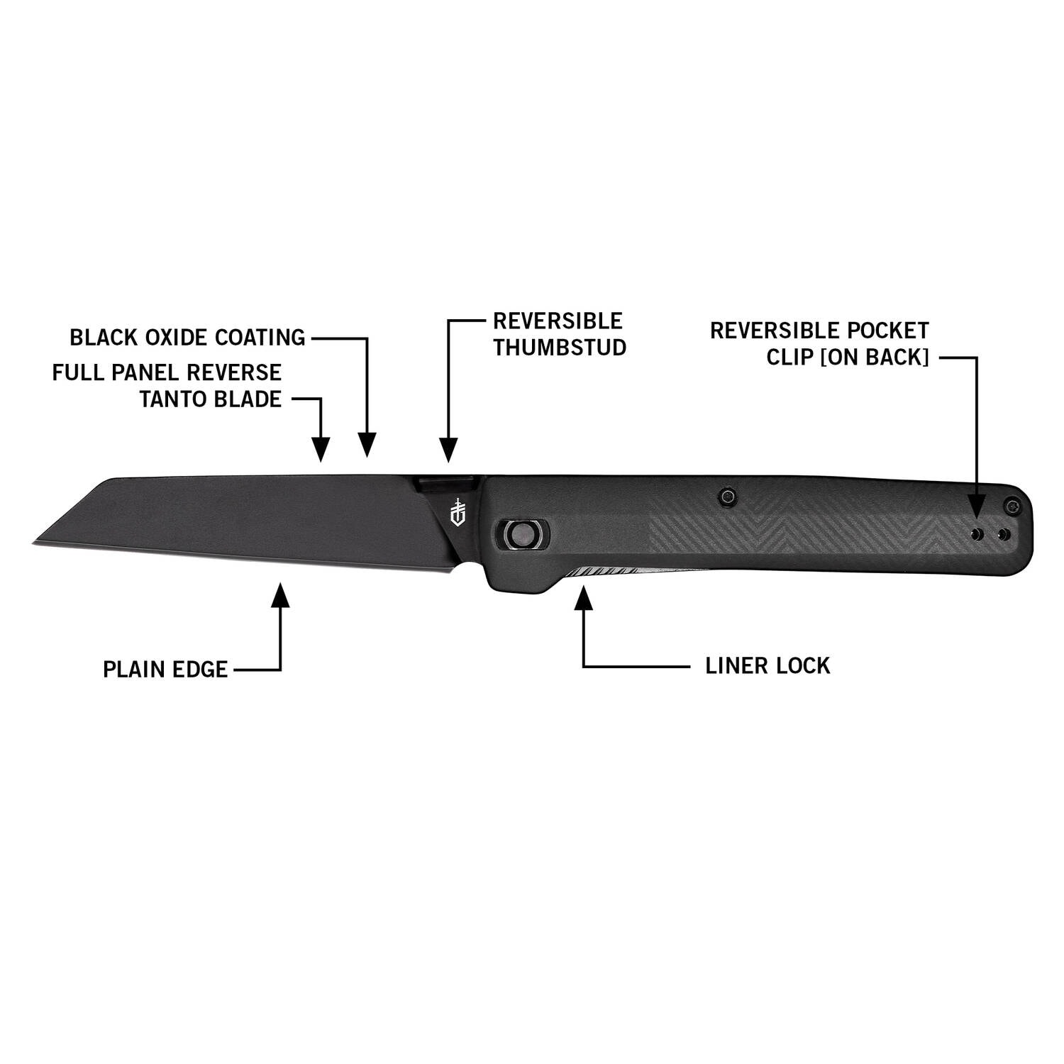 Gerber 1071254 Pocket-Knives - View #2