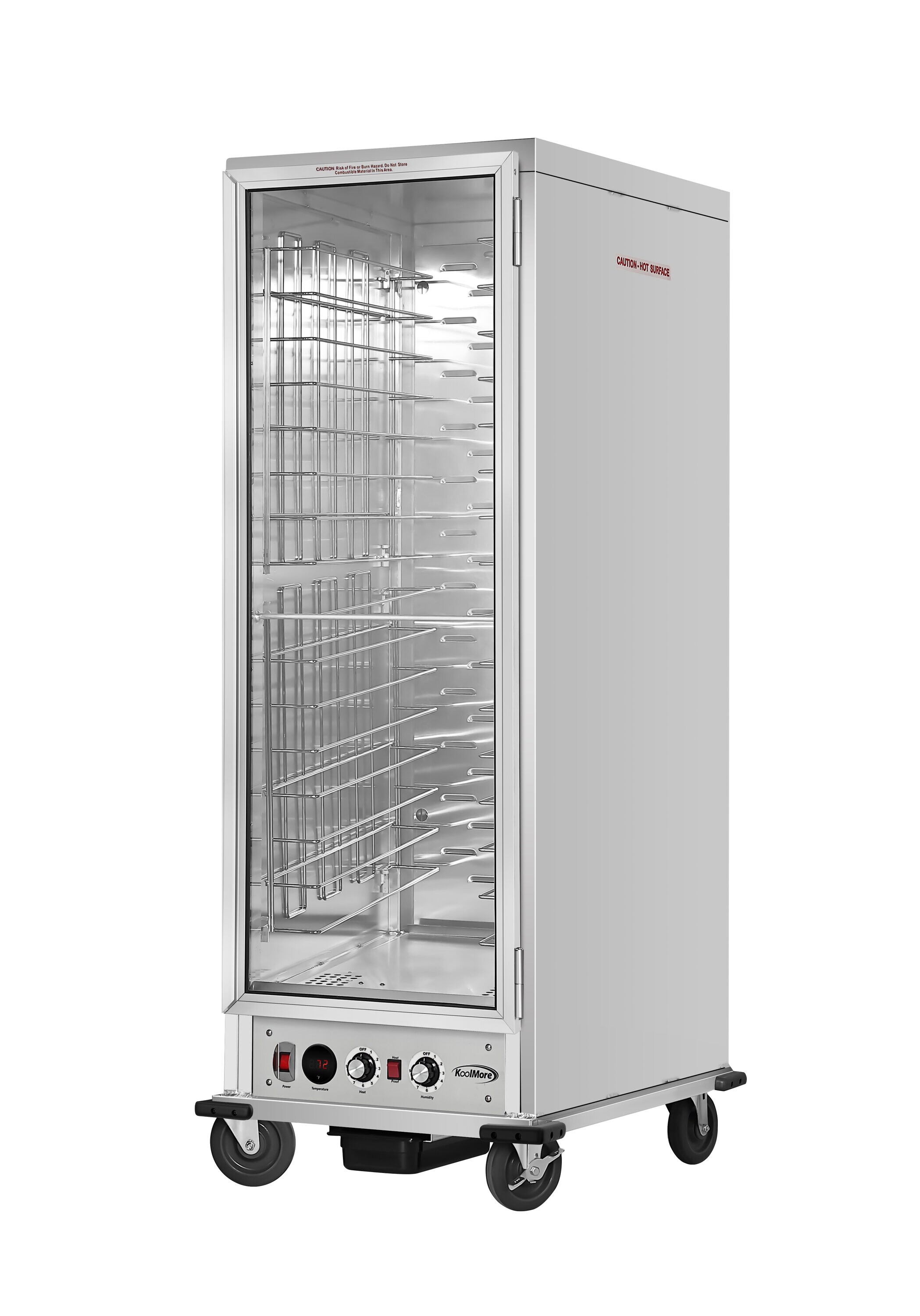 KoolMore LOW-KM-CHP36-WIGL Buffet-Servers - View #9