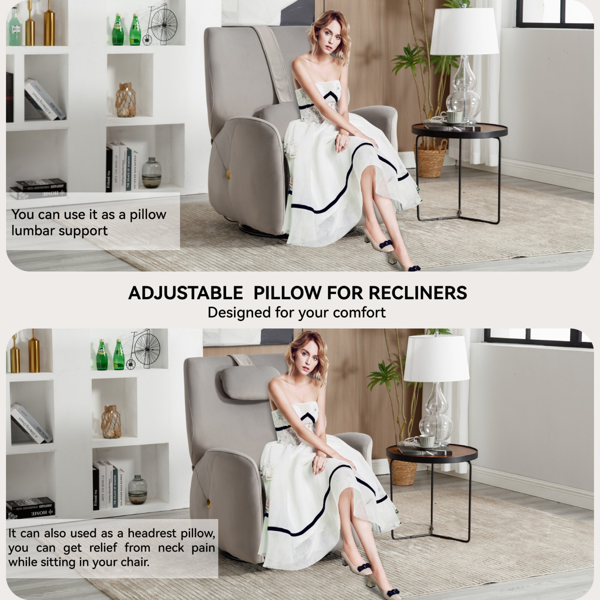 Clihome CL-CO00055 recliners - View #5