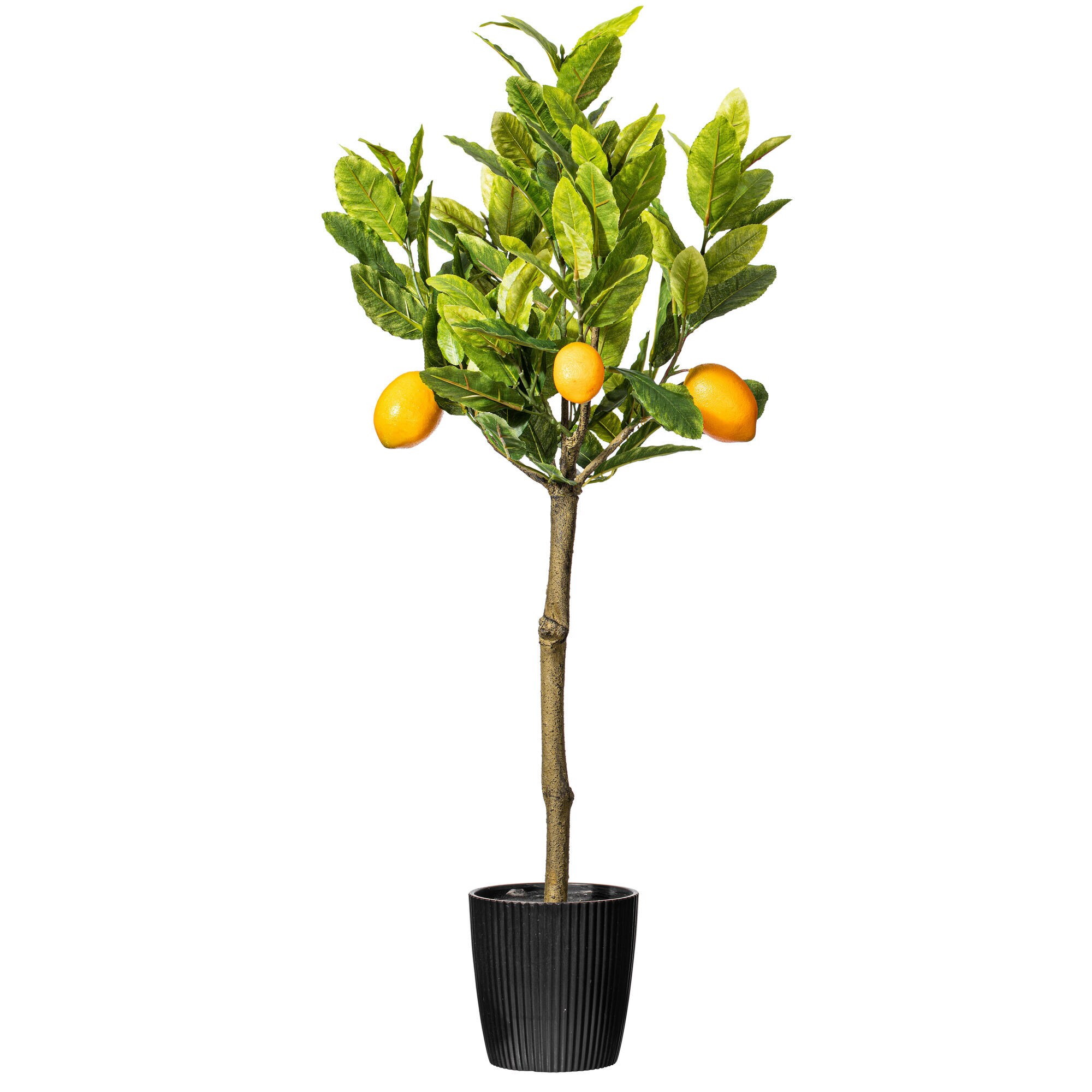 Vickerman TB190230 36-in Green Indoor Fruit Artificial Tree