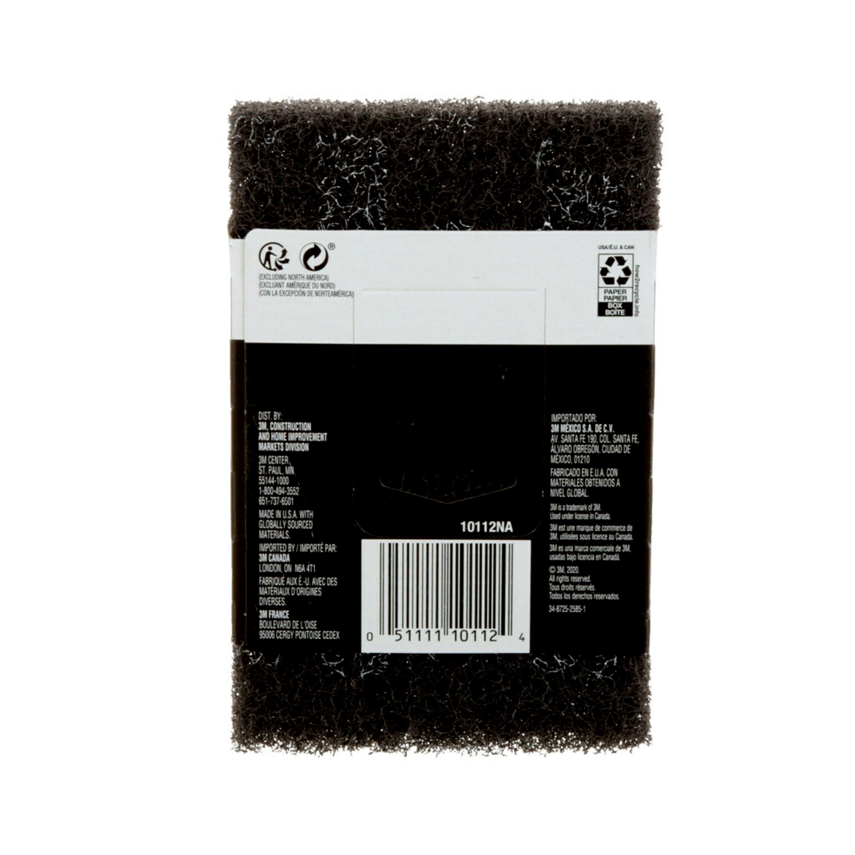 3M 10112NA Sanding-Sponges - View #8