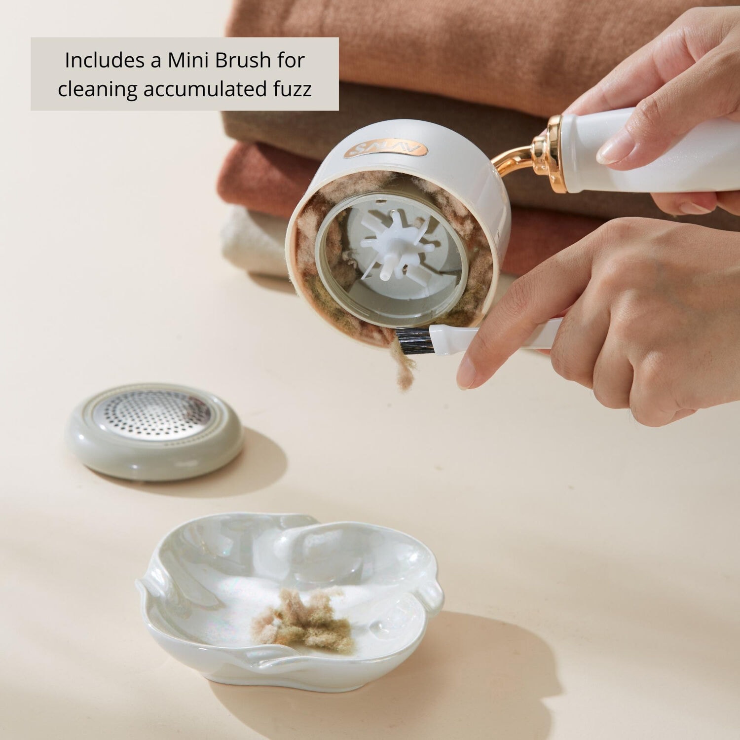 Salav LR-900 PEARL Lint-Rollers - View #6