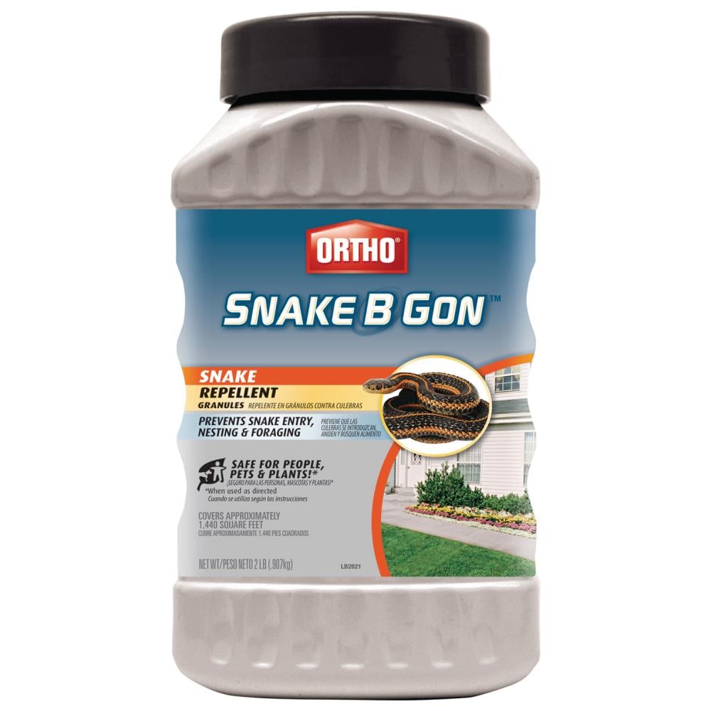 ORTHO 489501 Snake-B-Gon Snake Repellent
