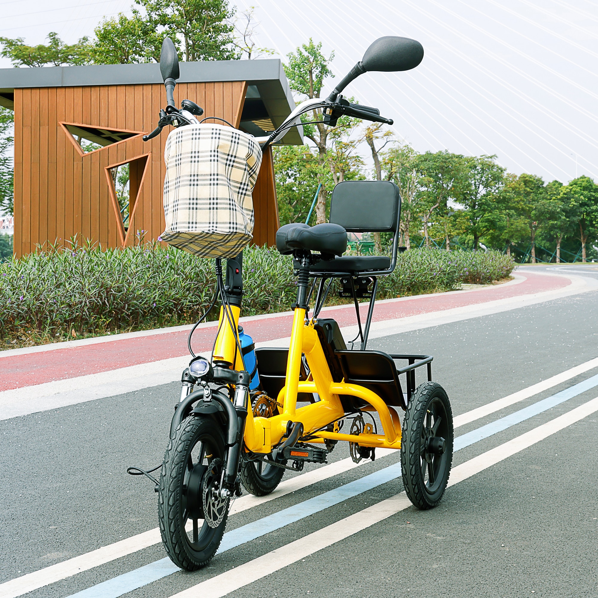 Topteng B601-013-YEL bikes - View #8