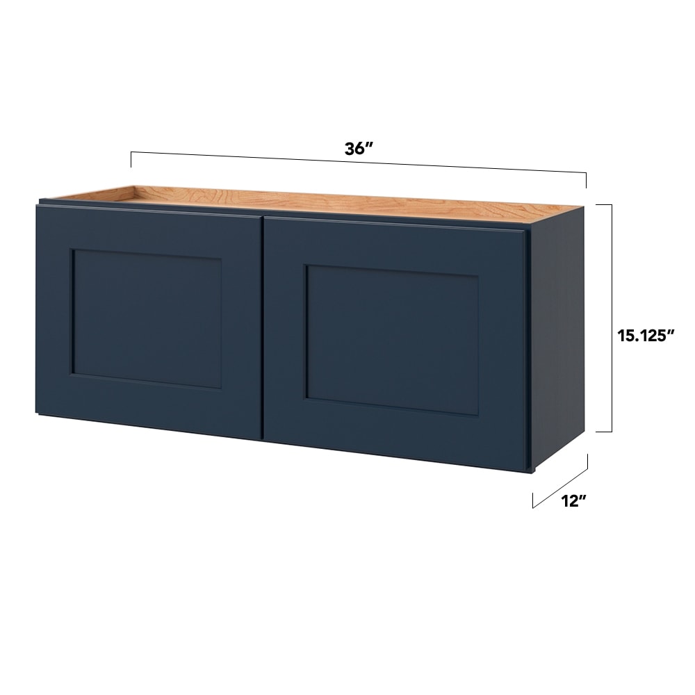 allen + roth 882NV Cabinets-Kitchen - View #5