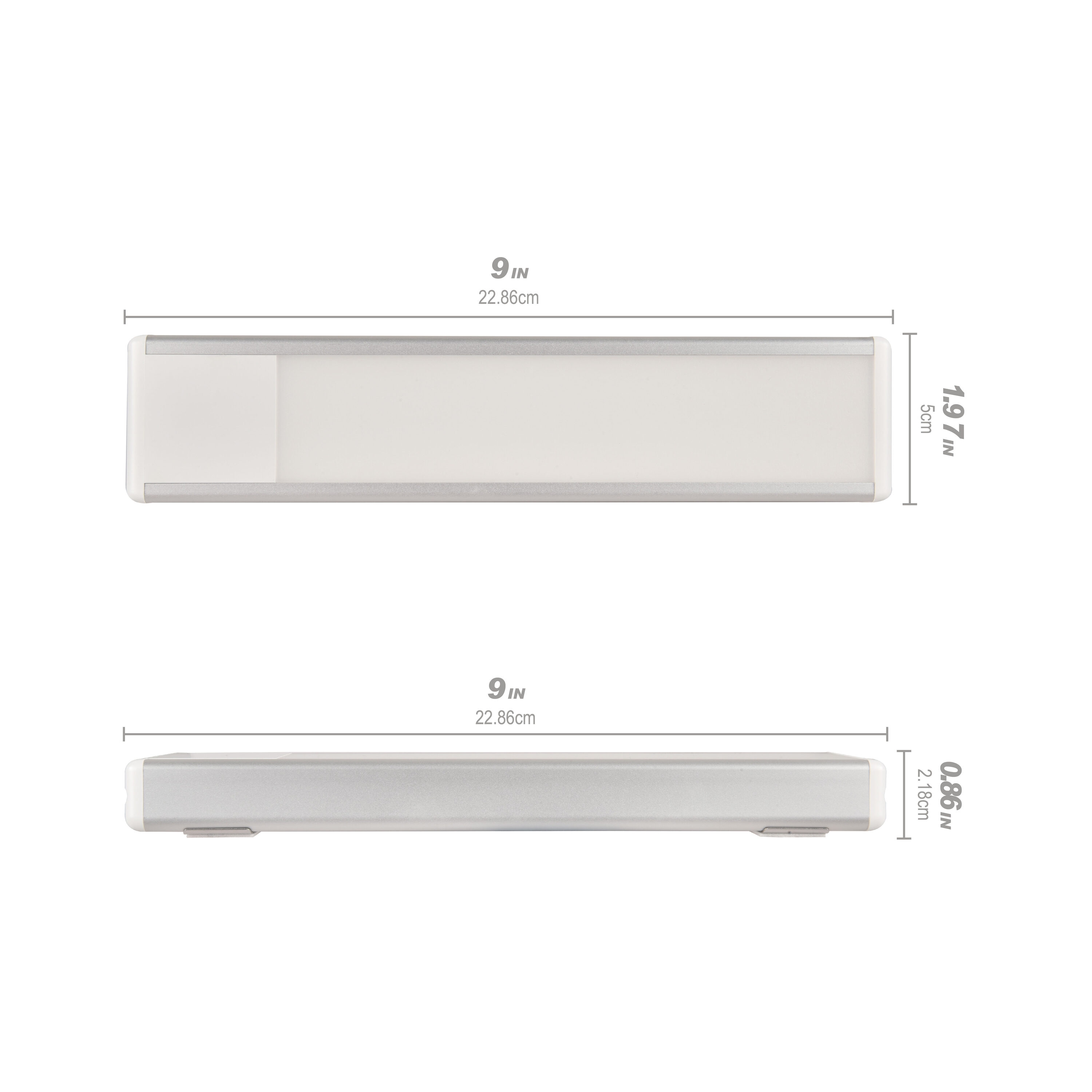 Utilitech TL-ELL21-9IN-S2-1.5W Led-Cabinet-Lighting - View #5