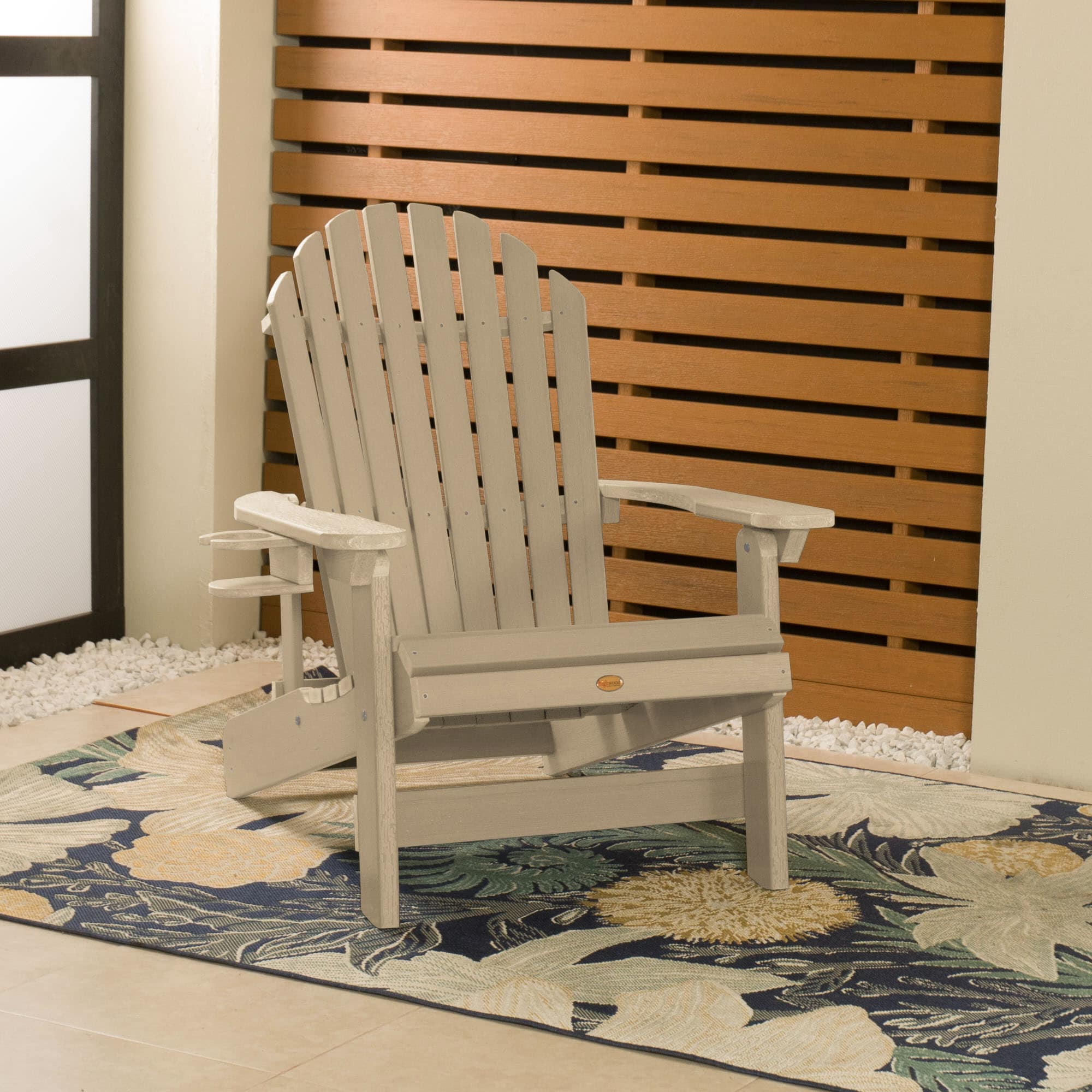 highwood AD-KITKING2-TAU Patio-Chairs - View #2