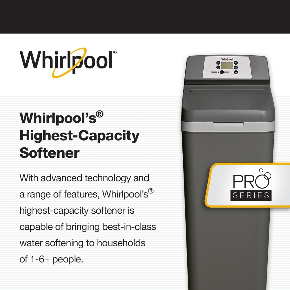 Whirlpool WHES48 Water-Softeners - View #6