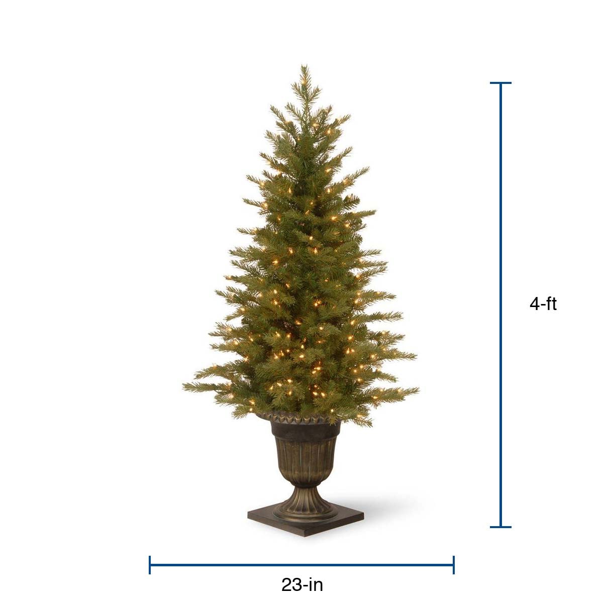 National Tree Company PENS1-306-40 Artificial-Christmas-Trees - View #2