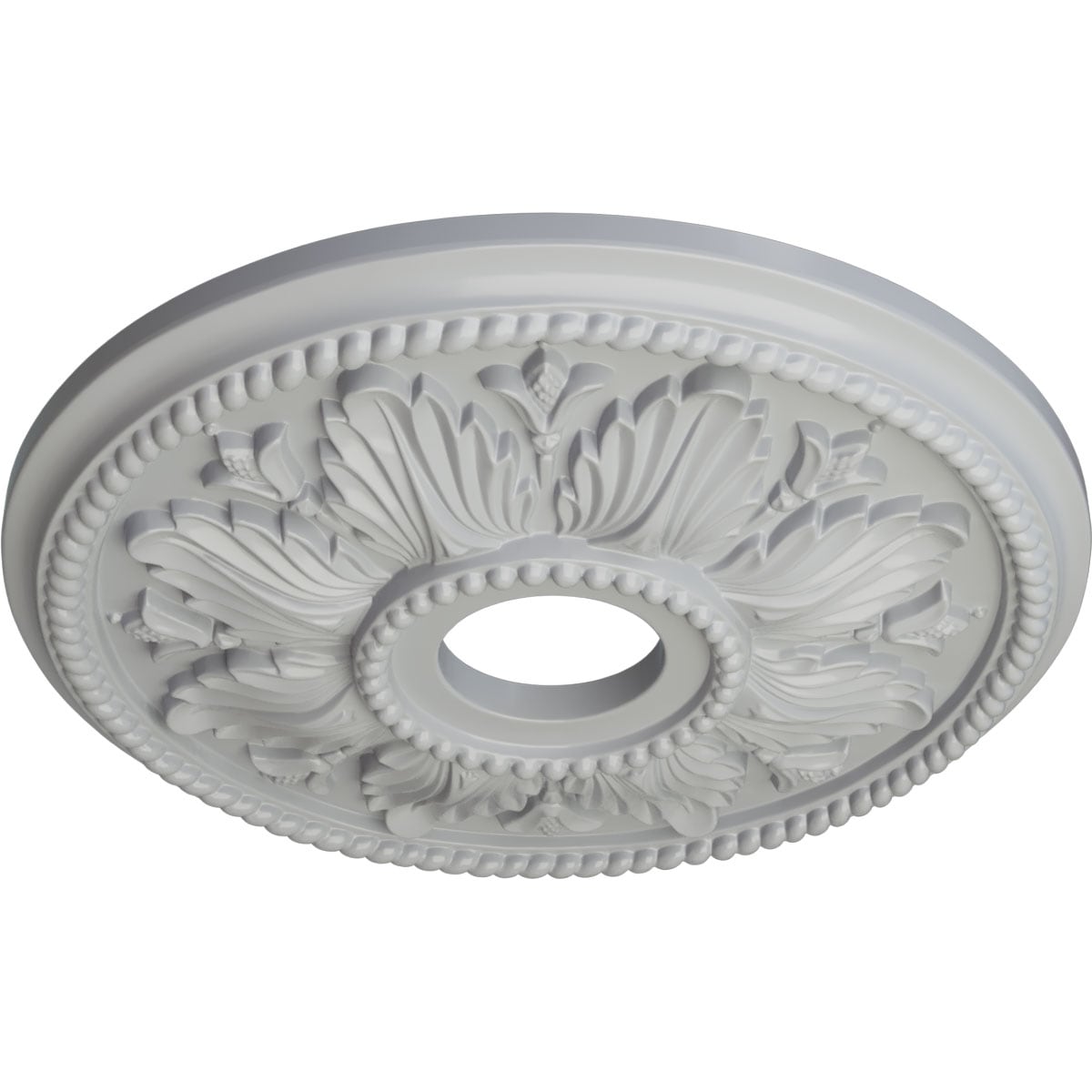 Ekena Millwork CM18ED1FRF Ceiling-Medallions - View #2