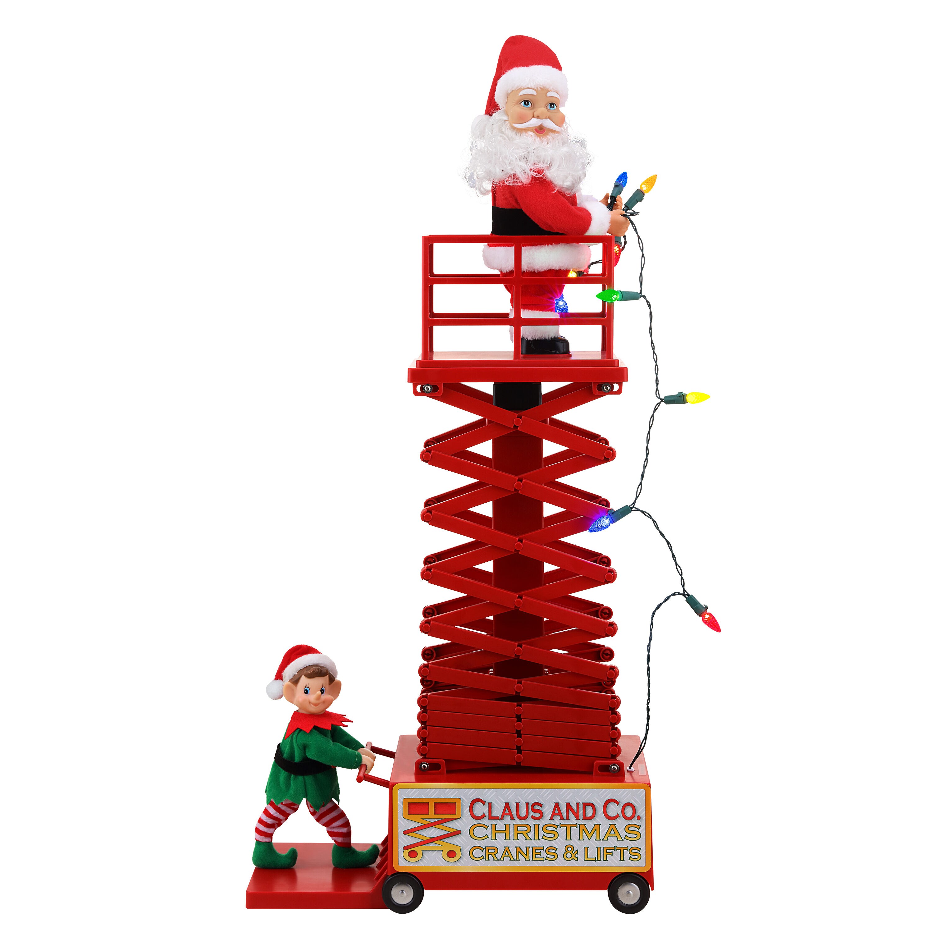 Mr. Christmas 10104 Table-Christmas-Decorations - View #8