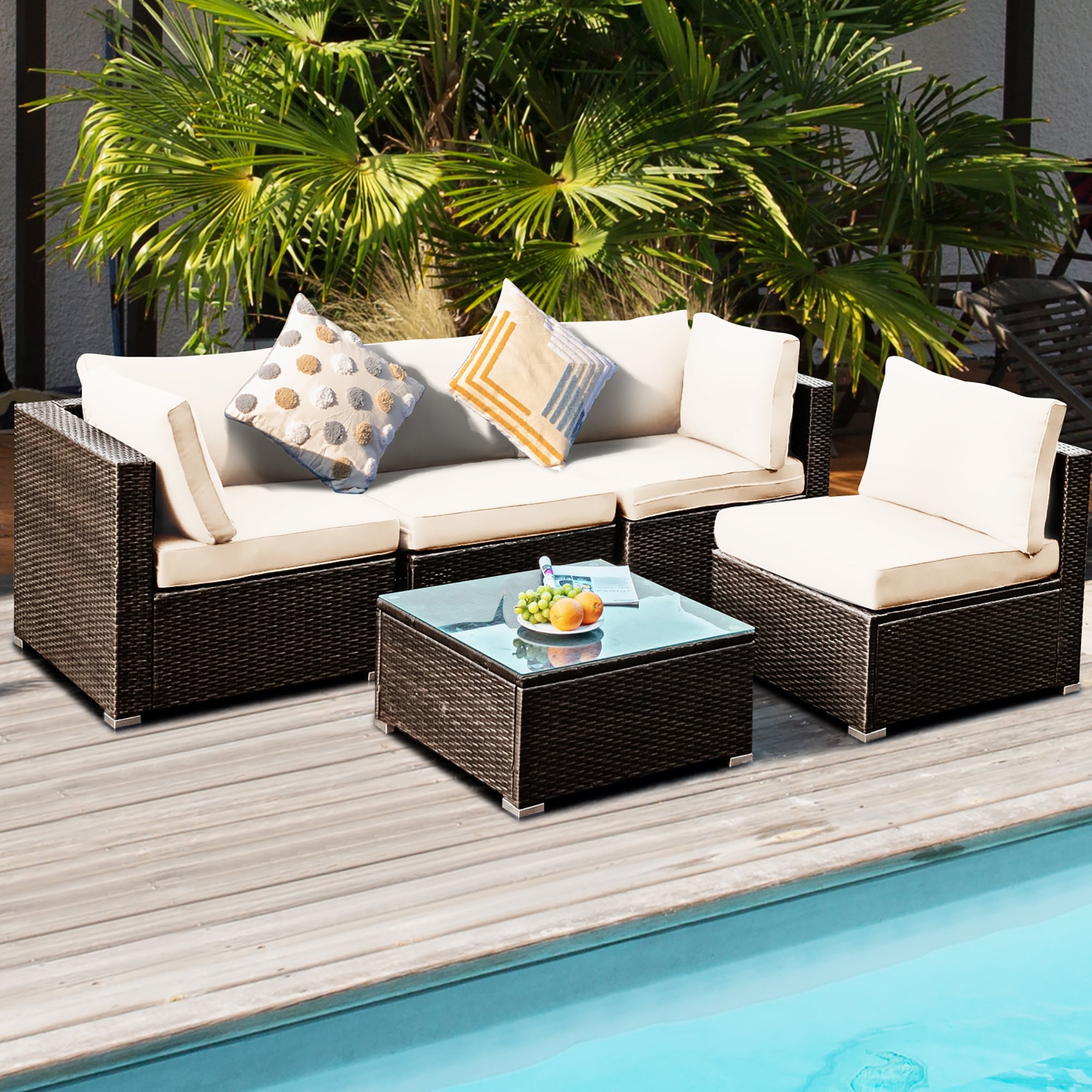 BABOOM BOM-BWH+-CO Patio-Conversation-Sets - View #12