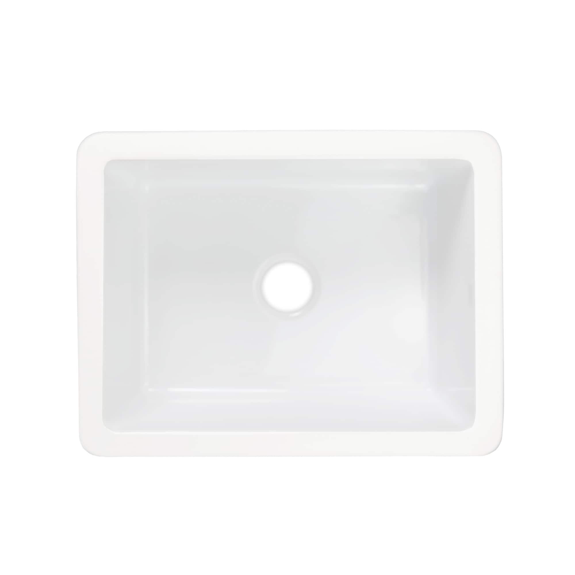 SINKOLOGY SK474-23FC-WH Kitchen-Sinks - View #4