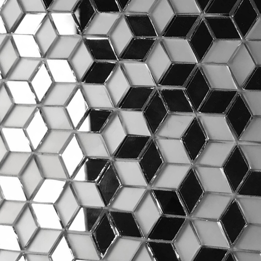 Abolos LWSMSCDIA-SI Ceramic-Tile - View #4