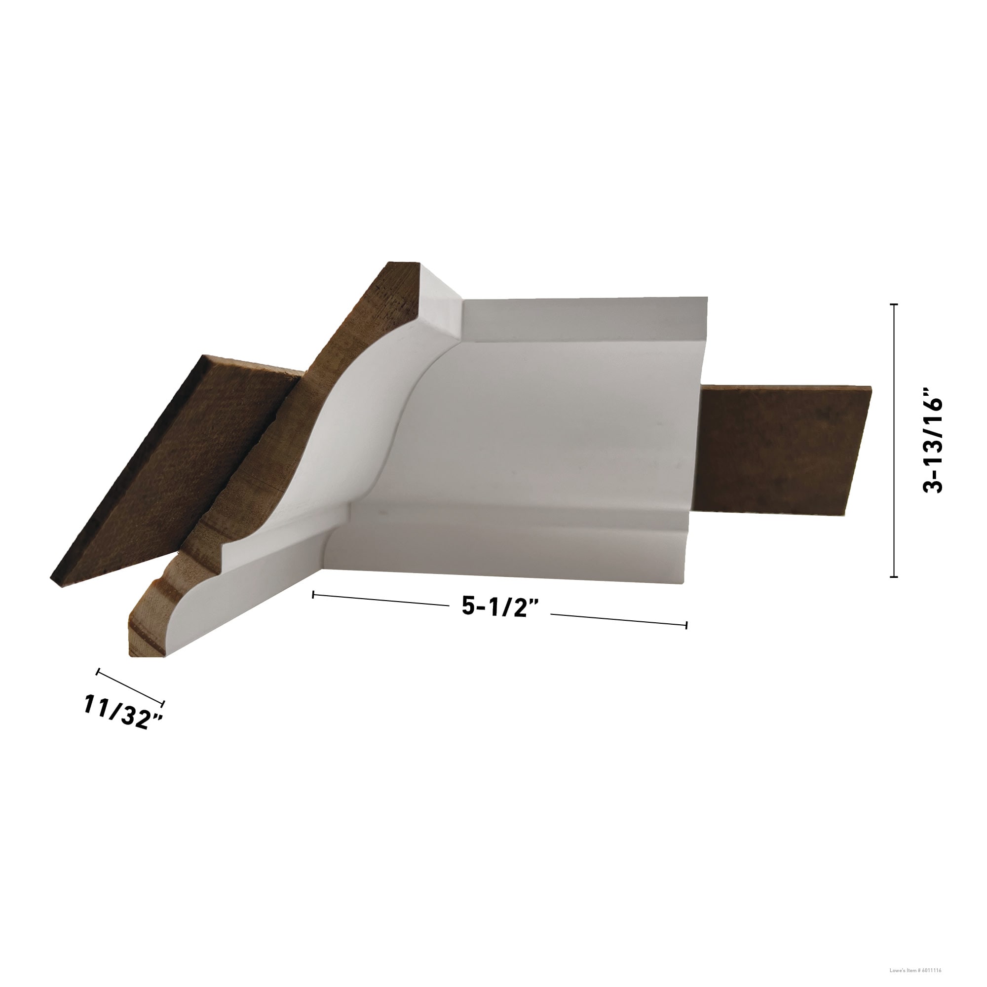  L47 I/S FJP-PRIM Moulding-Blocks - View #3