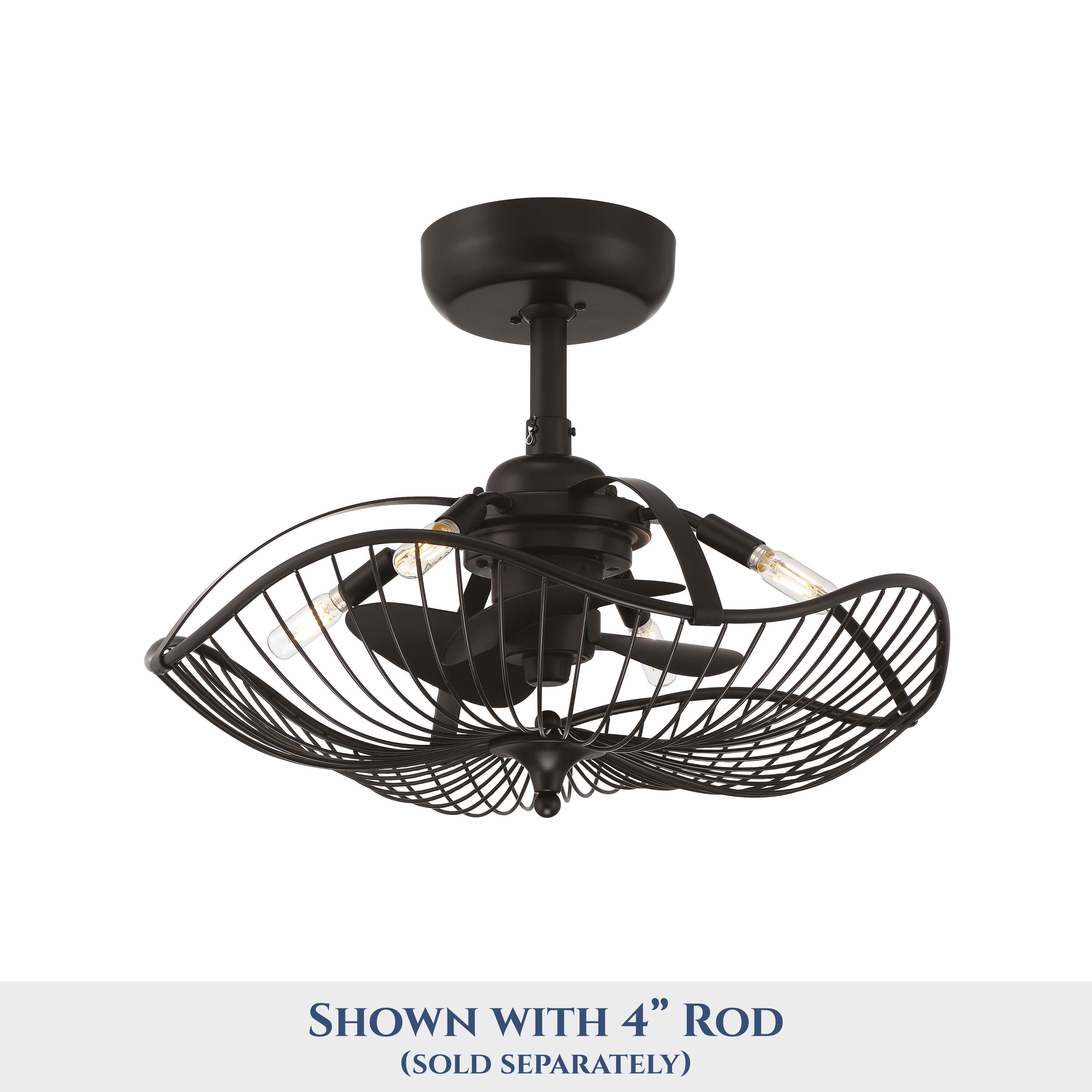 Arranmore Lighting & Fans AR-2338MB Ceiling-Fans - View #10