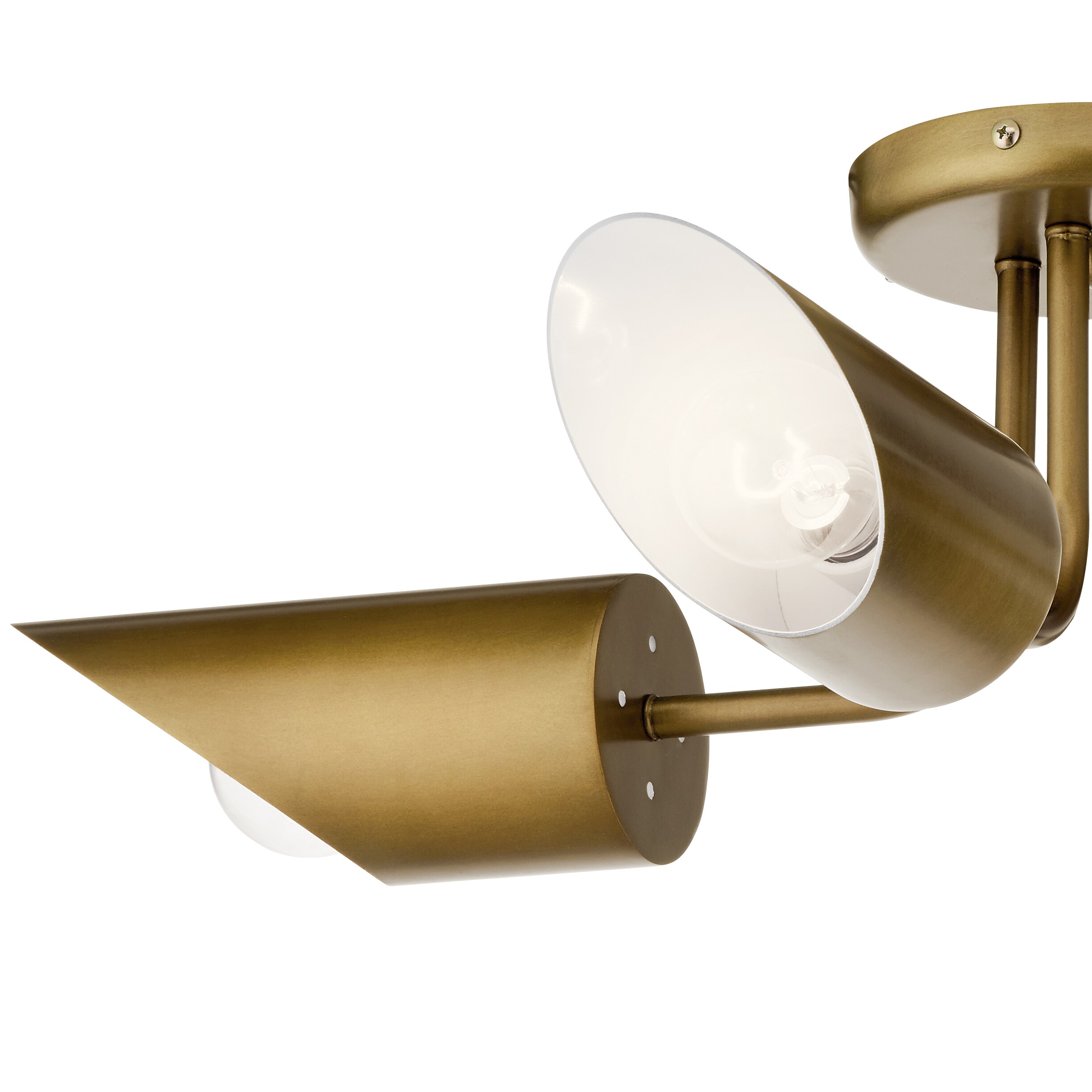 Kichler 52164NBR flushmounts - View #2
