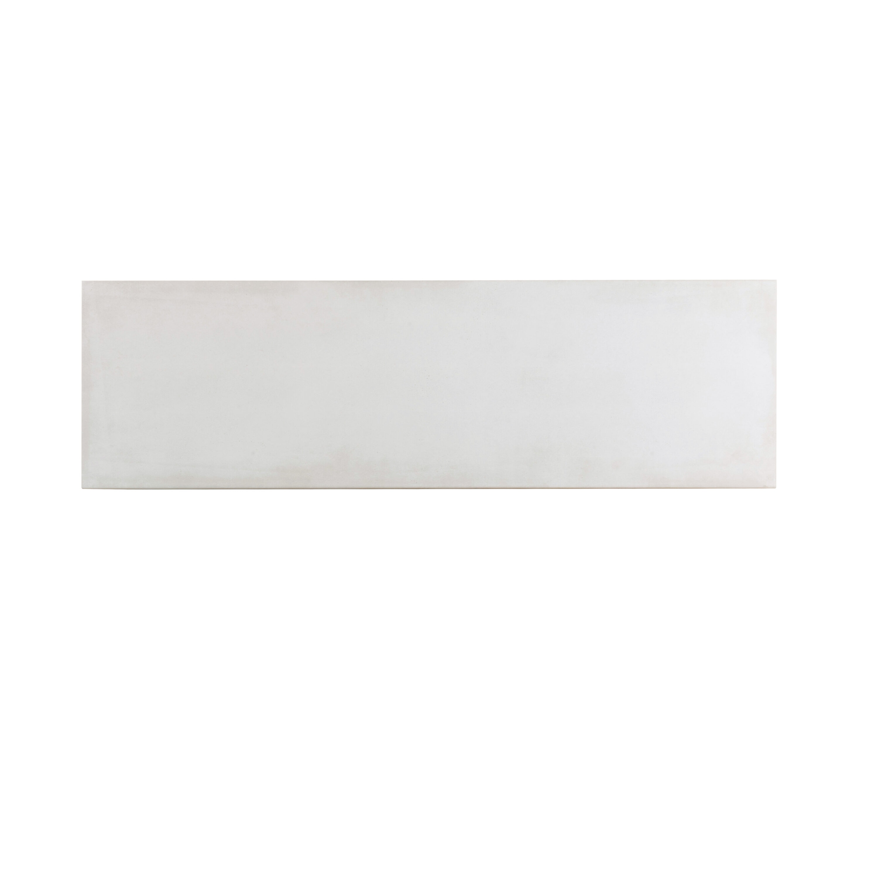 Apollo Tile BRZIGRI1240SMPL Sample- Ripple Gray 6-in x 6-in Matte Ceramic Patterned Floor and Wall Tile
