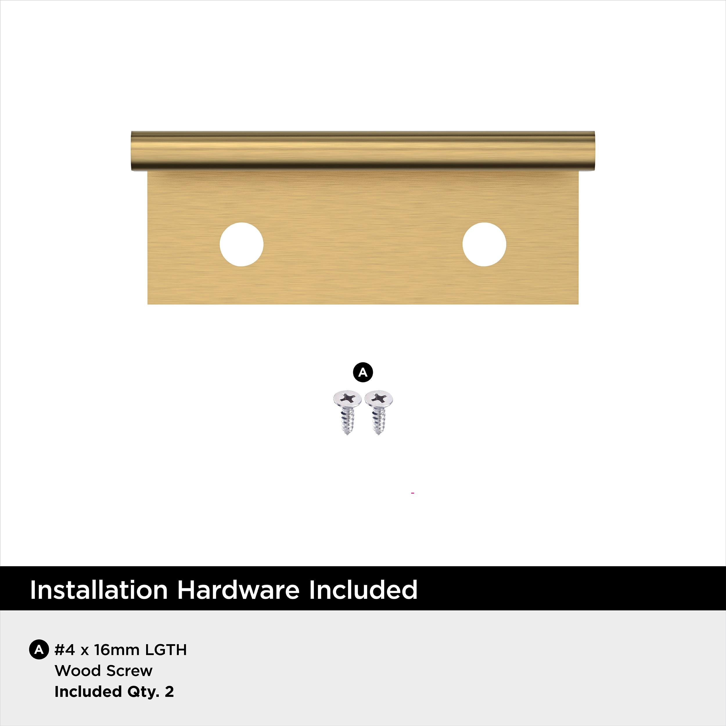 Amerock 10VMP37190CZ Cabinet-Pulls - View #3