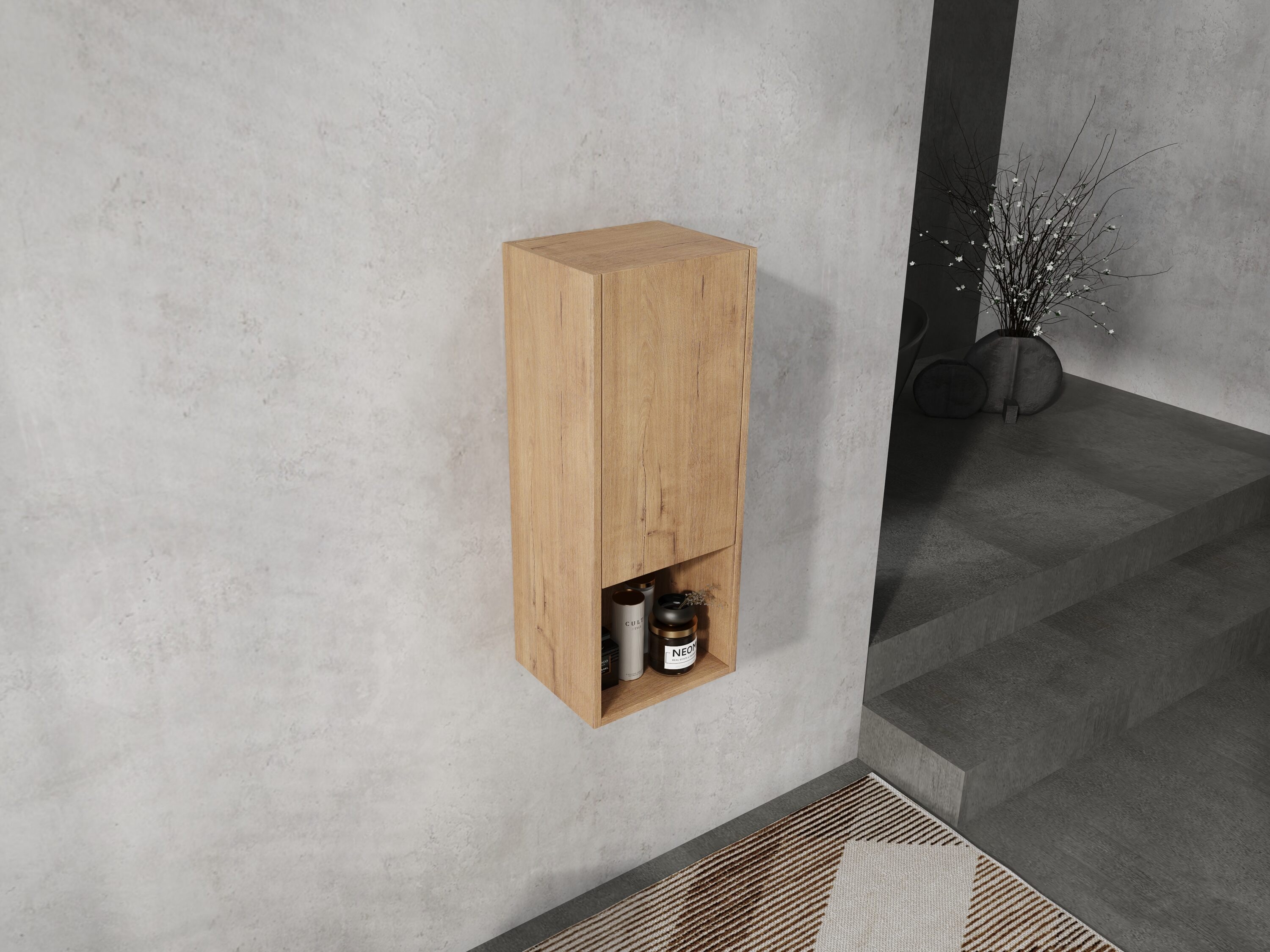 Tatayosi T-9P283315 Bathroom-Wall-Cabinets - View #6