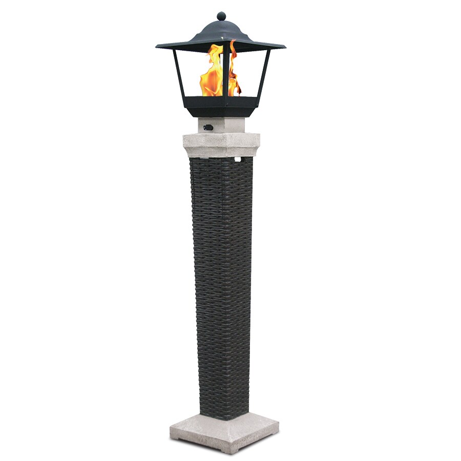 gas lantern btu