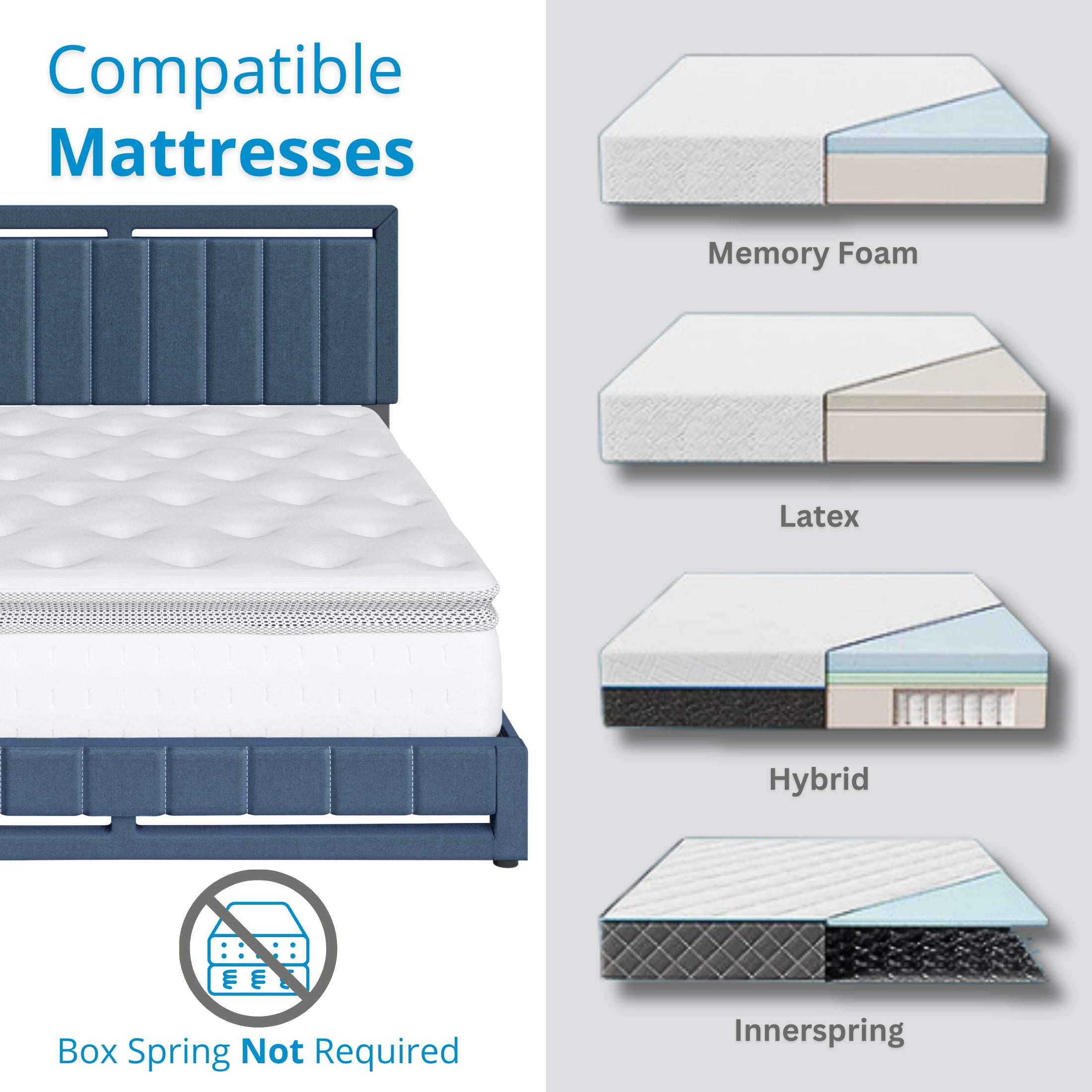 Boyd Sleep HC201705401 beds - View #6