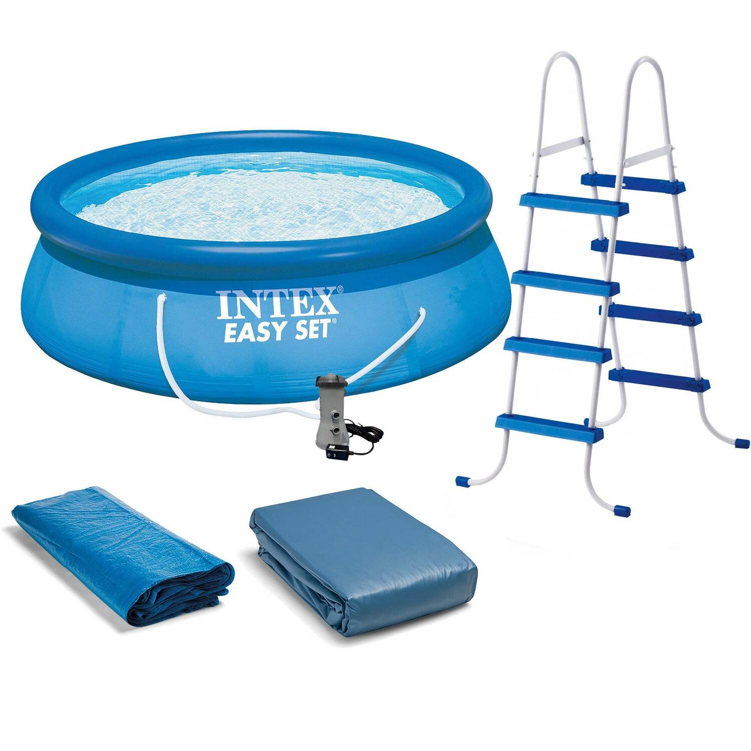 Intex 125028 Above-Ground-Pools - View #8