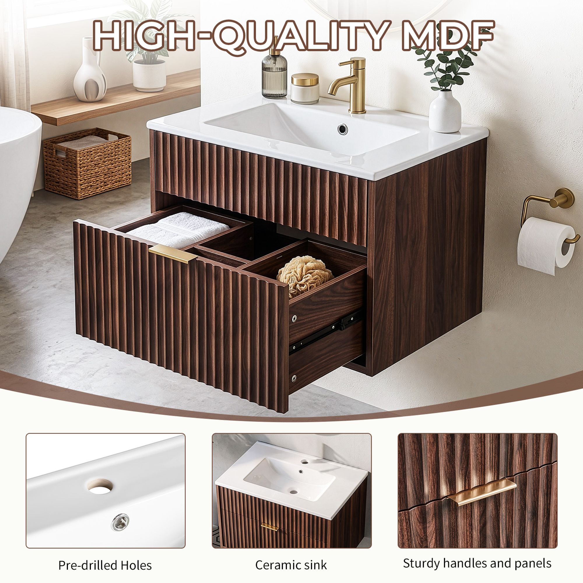 Winado G47001356+G52011564 Bath-Vanity-Combo - View #5