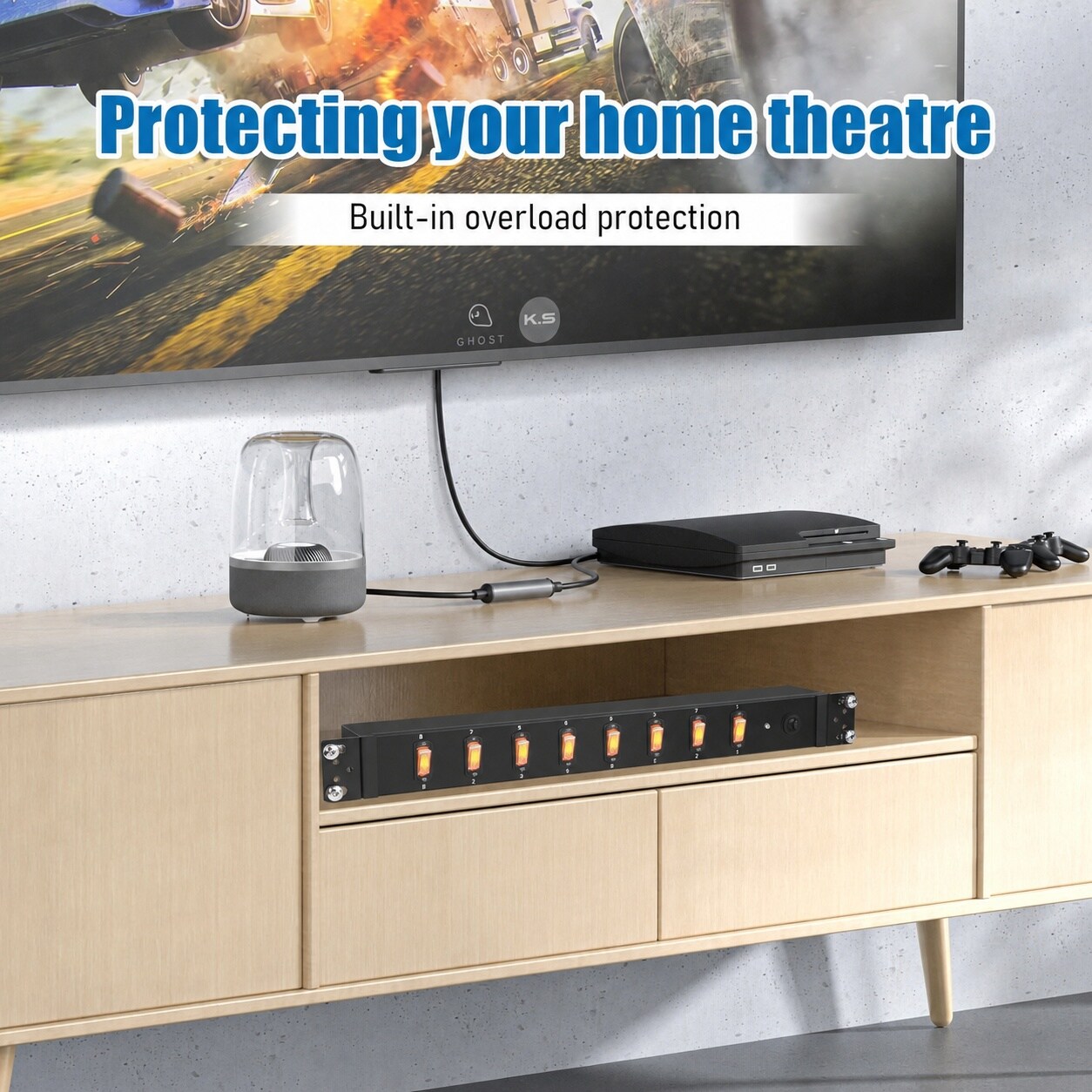 Phewnyzo LPW0726W171 Electrical-Power-Strips - View #5
