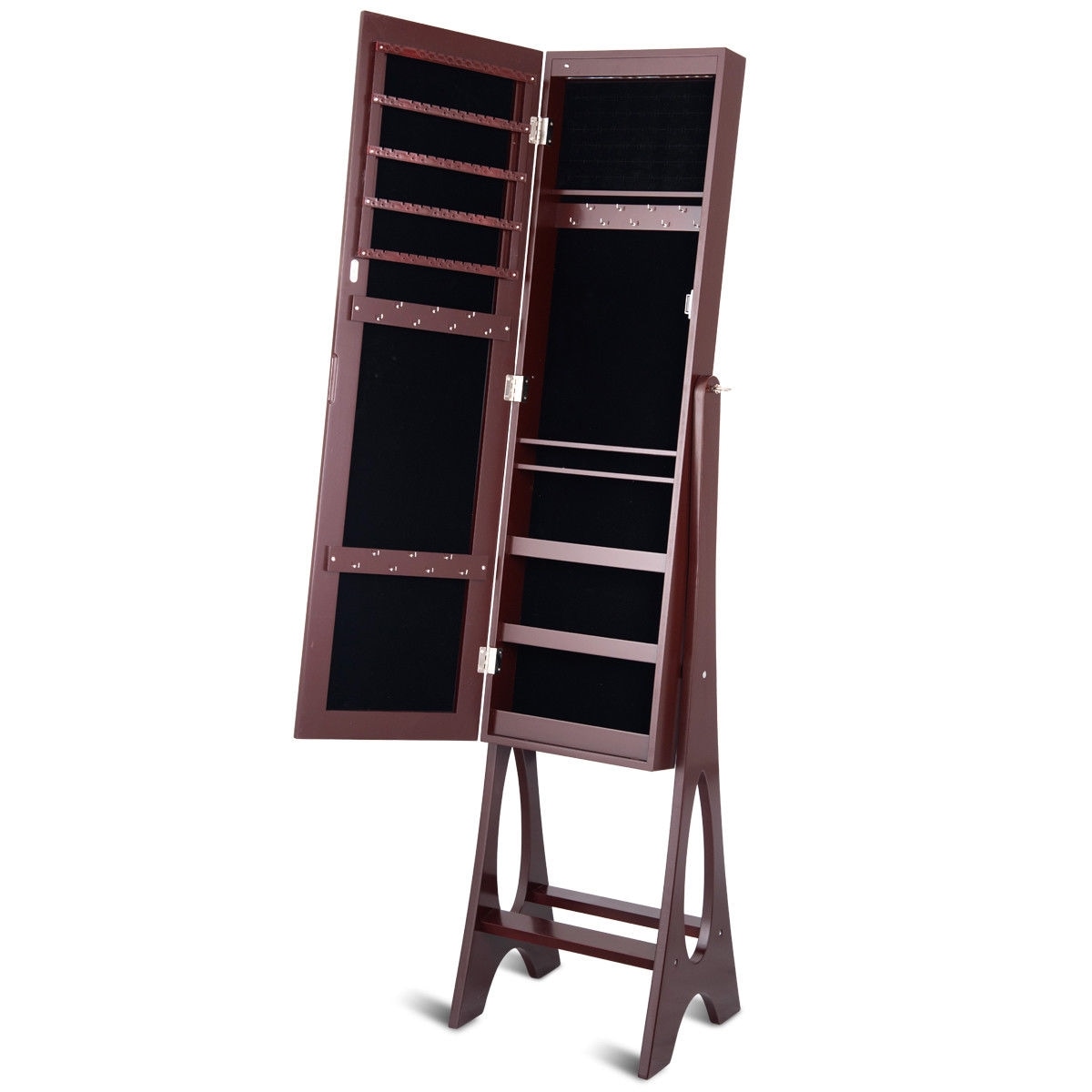 CASAINC WF-HW58536CF-LA Jewelry-Armoires - View #10