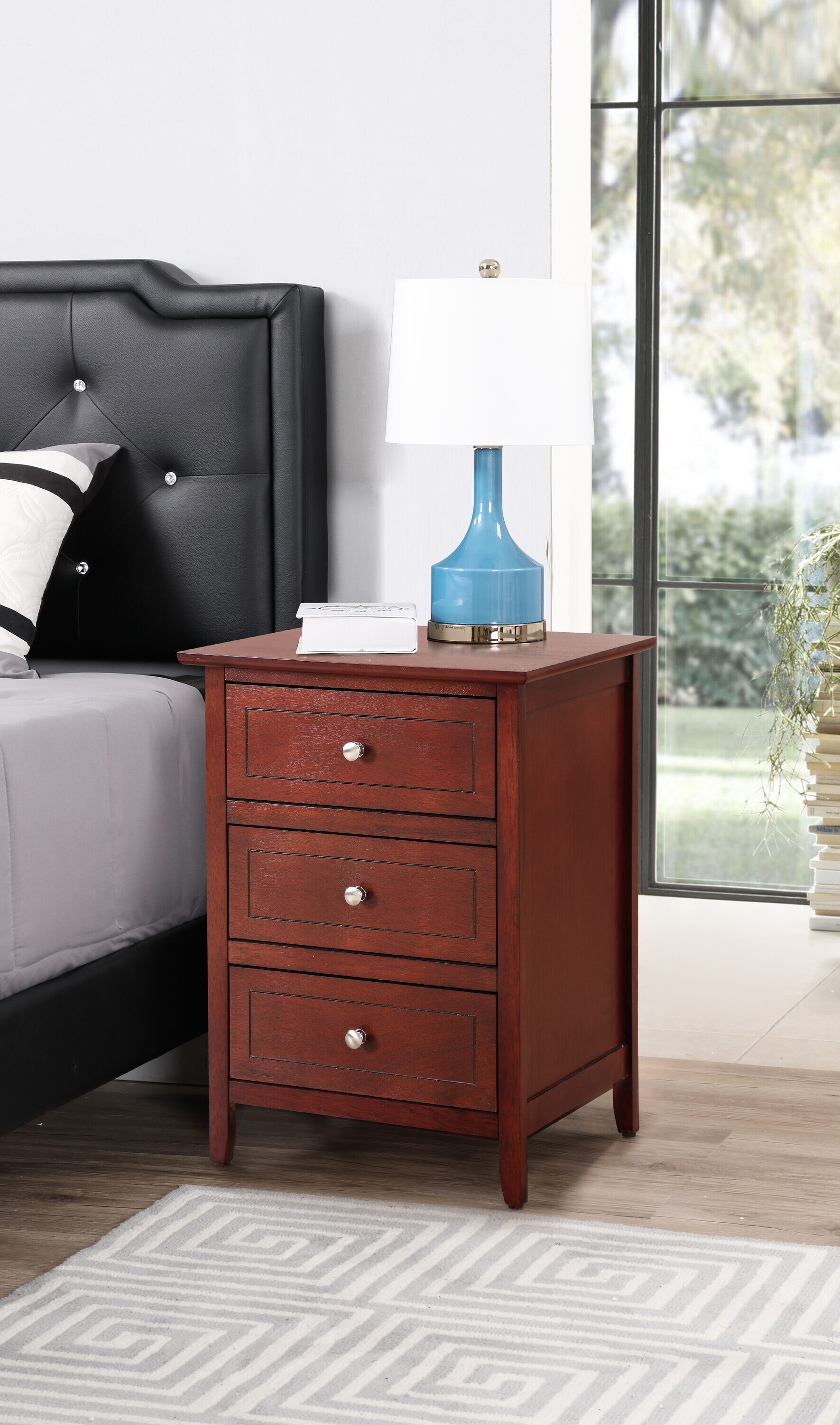 GLANZEND 6514TBH5R nightstands - View #2