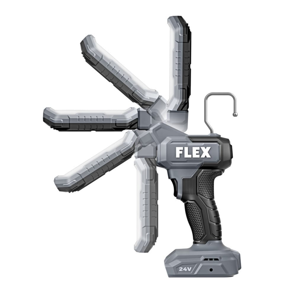 FLEX Power Tools Makes The 2021 Lowe's List for Innovation