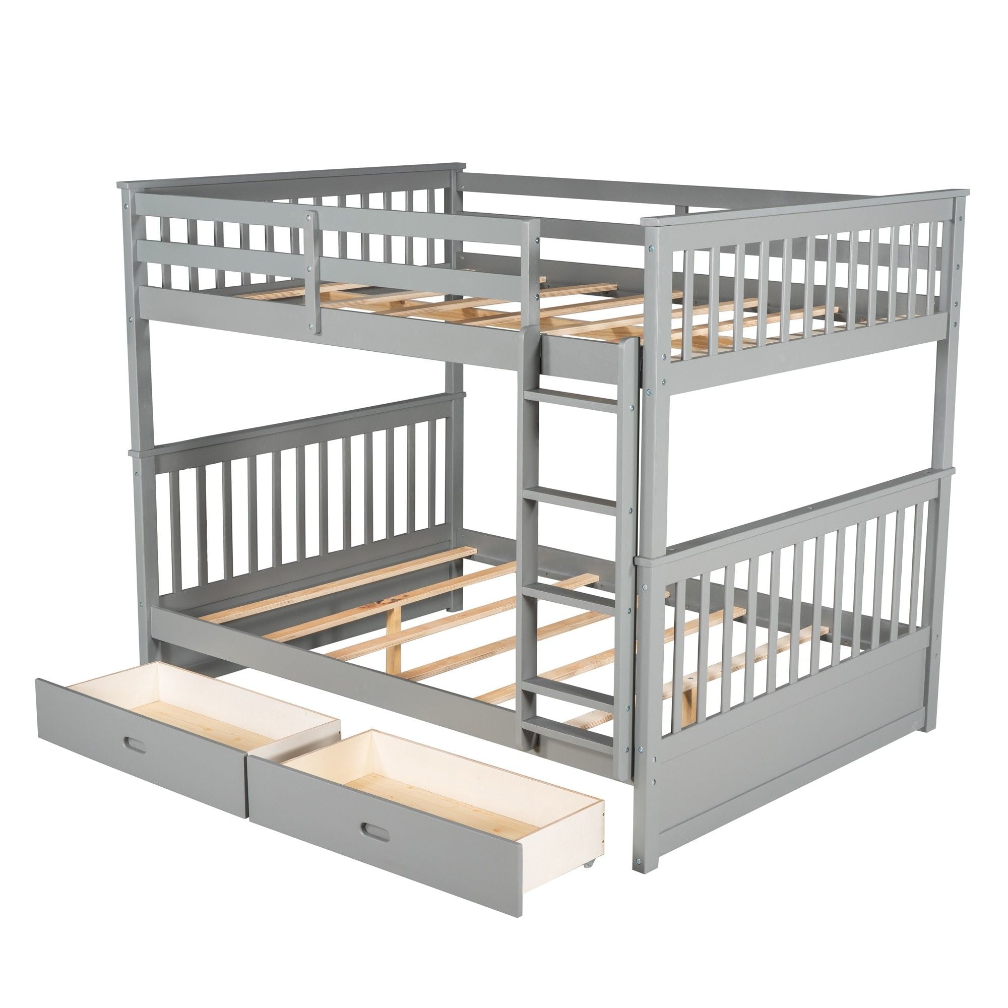 Yiekholo LL-YH-0049AAE Bunk-Beds - View #4