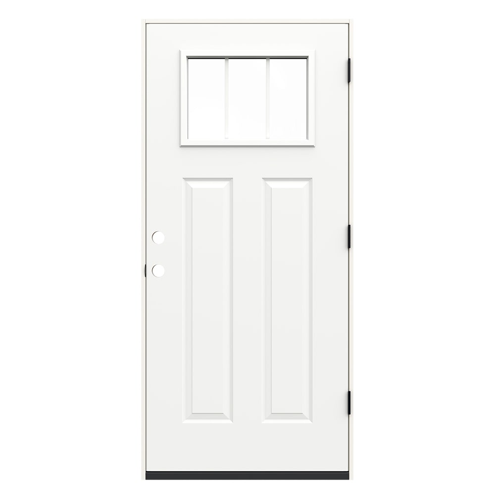 JELD-WEN JWPRO228200078 Entry-Doors - View #2