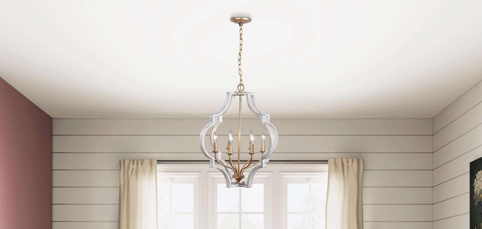 Progress Lighting P500258-078 Pendant-Lights - View #4