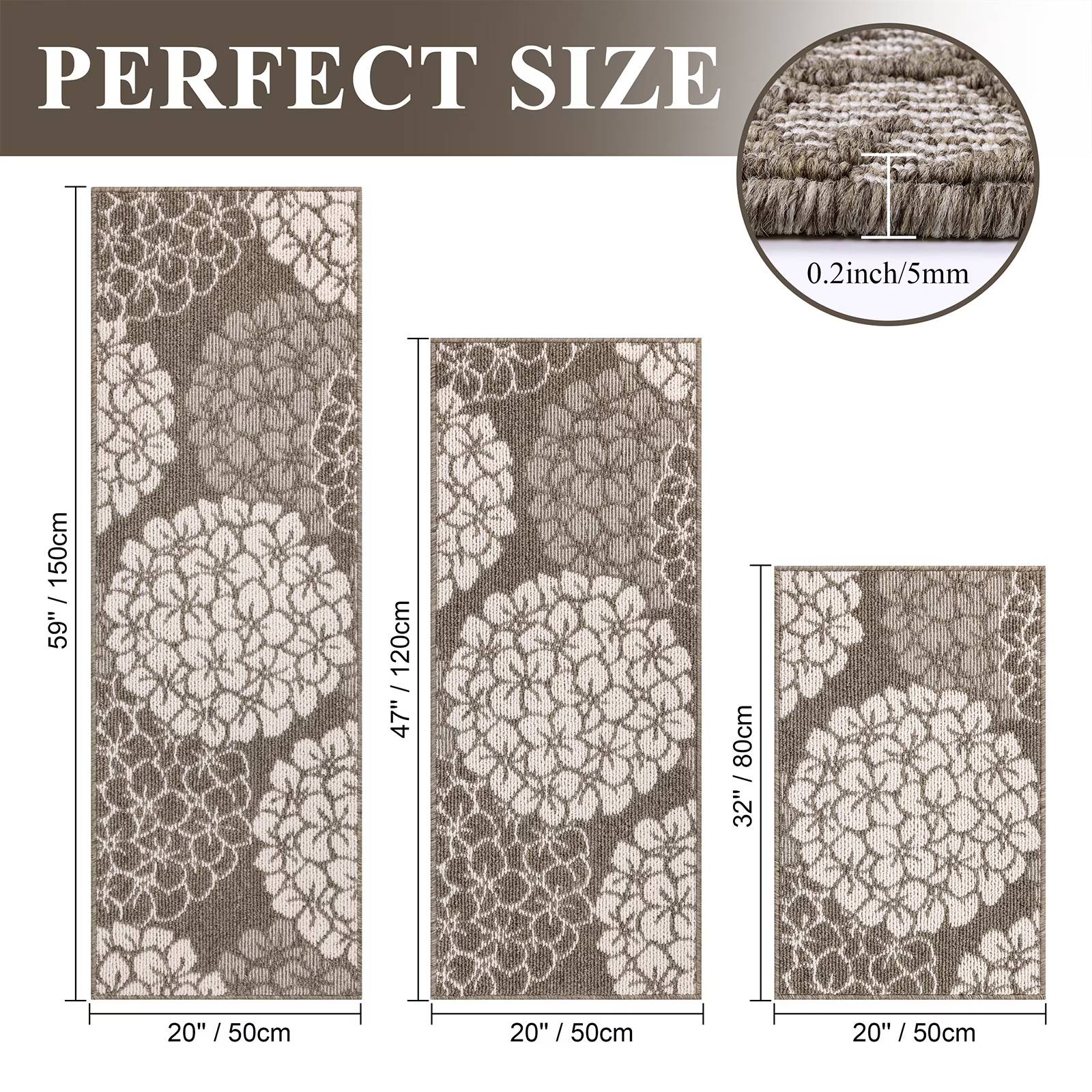 HEBE 763077705499 rugs - View #2