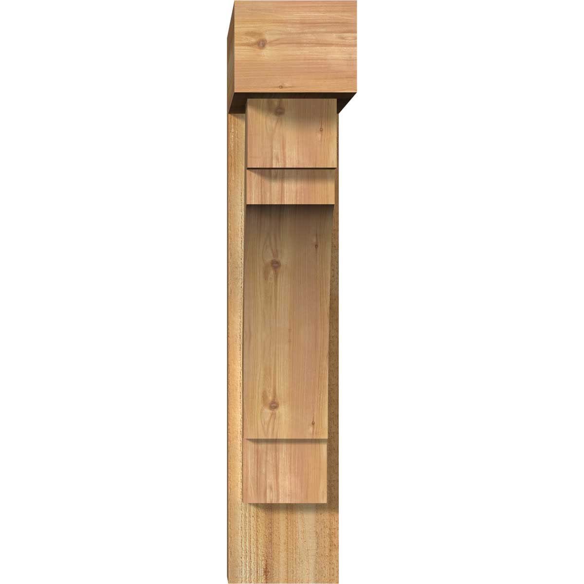 Ekena Millwork 1463085 Exterior-Brackets-Braces - View #2