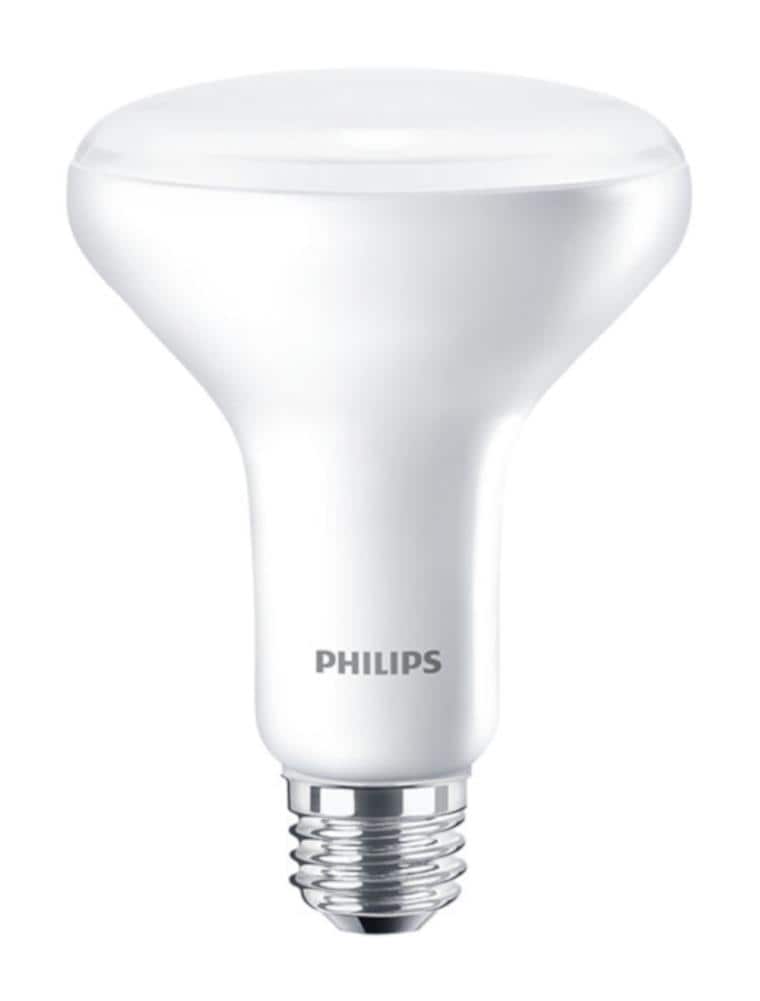 Philips 65-Watt EQ BR30 Warm White Medium Base (e-26) Dimmable LED Light (6-Pack) at Lowes.com