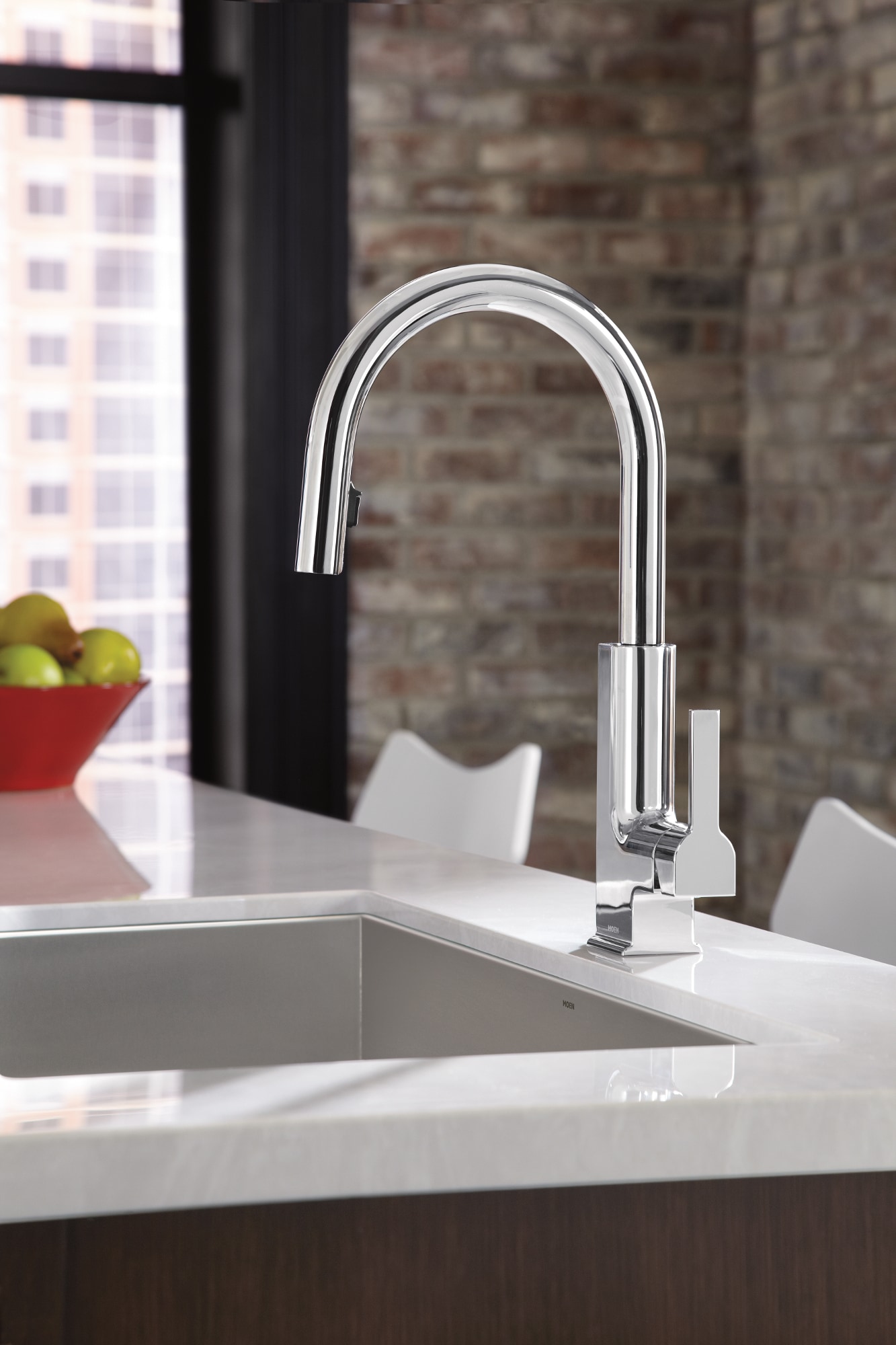 Moen S72308 Kitchen-Faucets - View #2