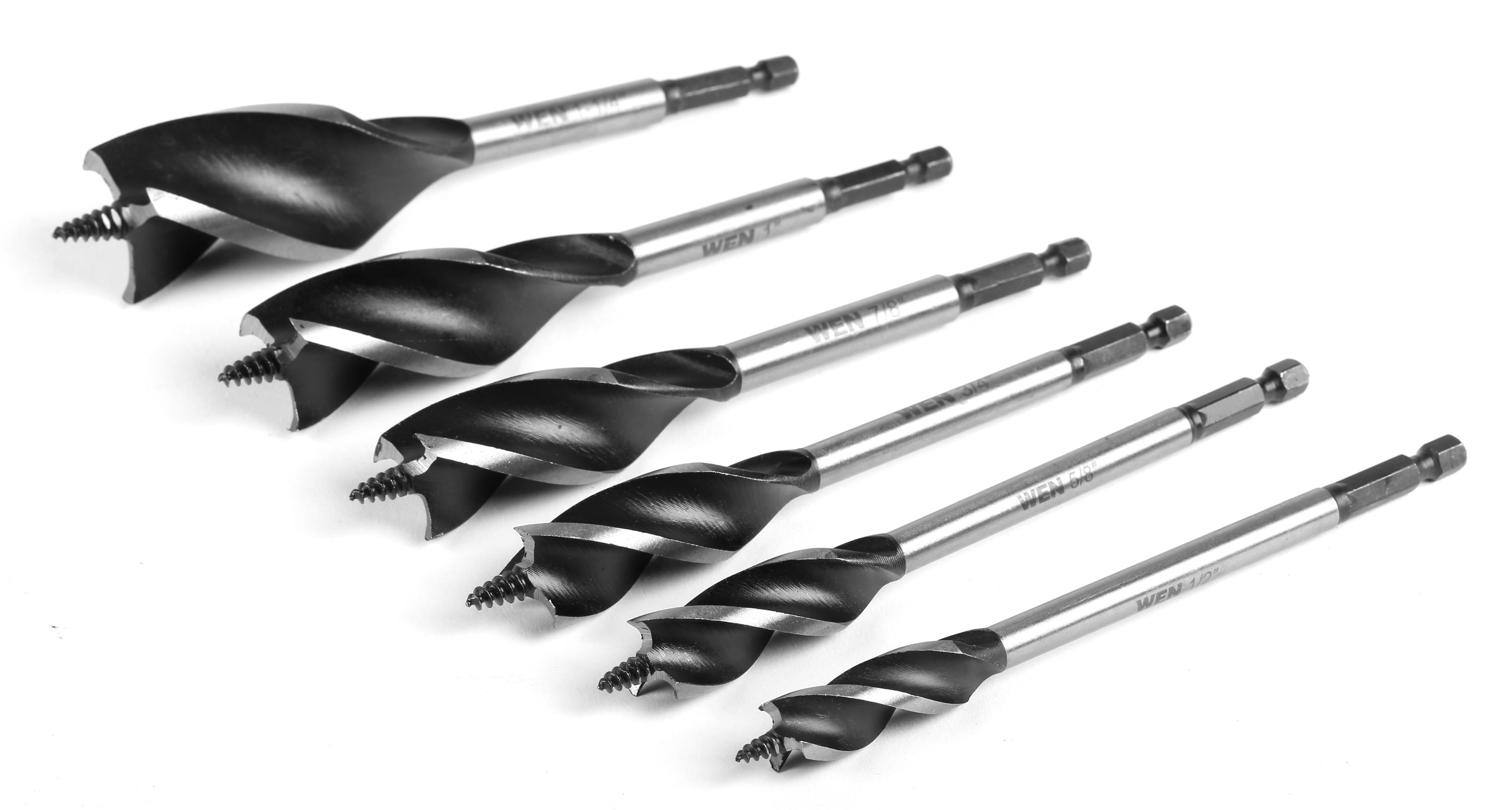 WEN DB613A Woodboring-Drill-Bits - View #3