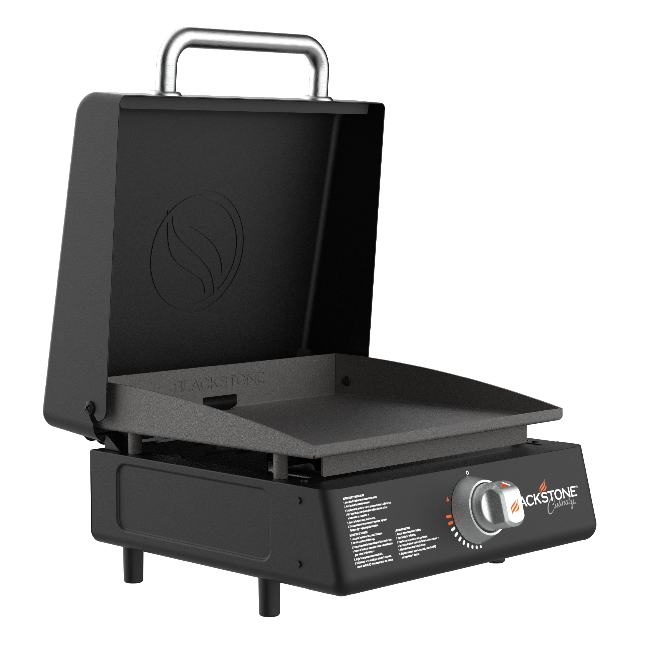 17 Electric Tabletop Griddle – Blackstone Products