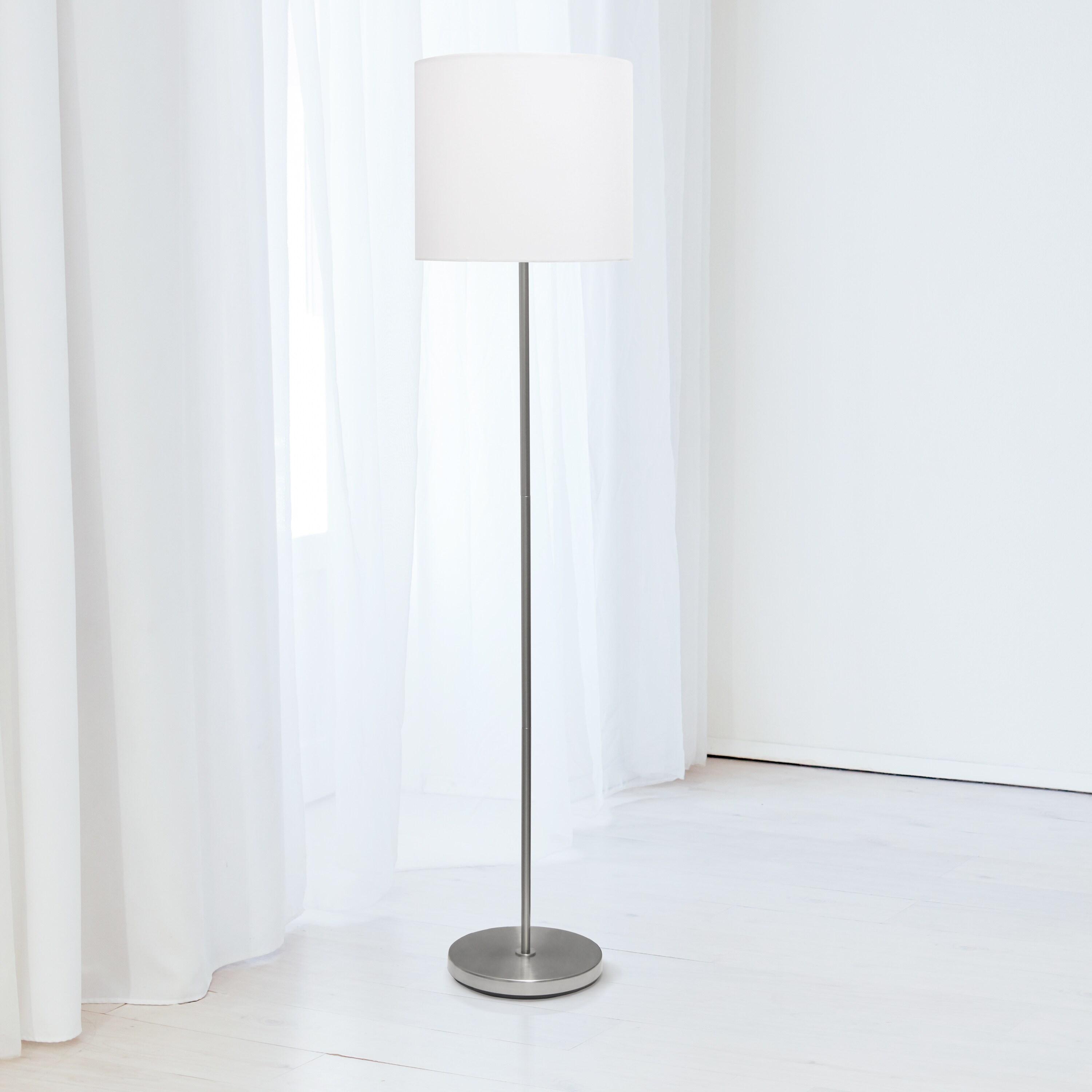 Simple Designs LF2004-WHT floorlamps - View #3