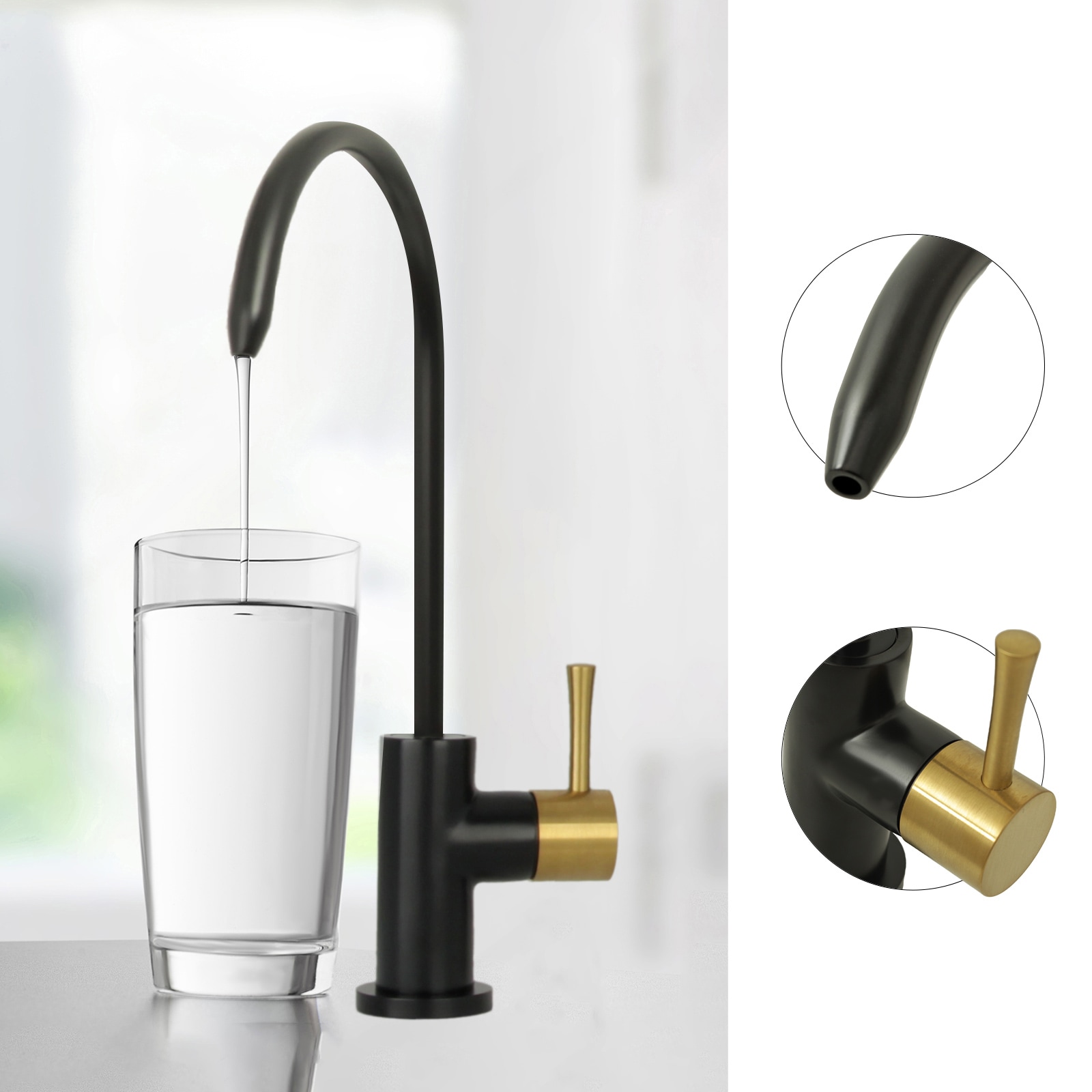 Akicon AK97703-BLBG Hot-Water-Dispensers - View #4