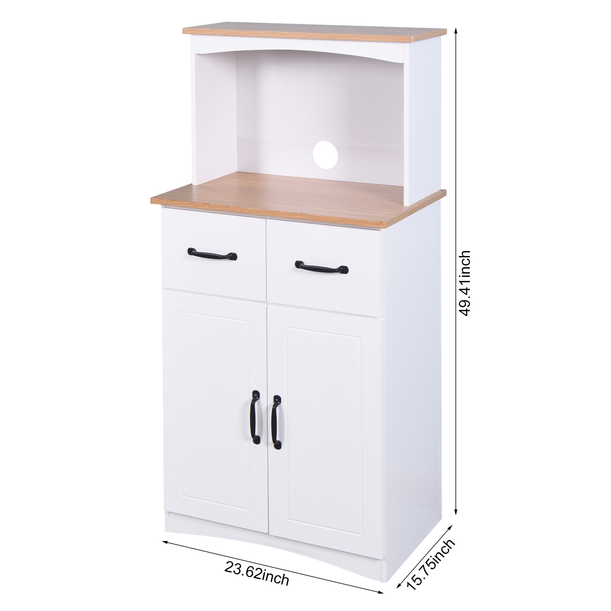 Horizons Prime LJW101594 Dining-Kitchen-Storarge - View #3