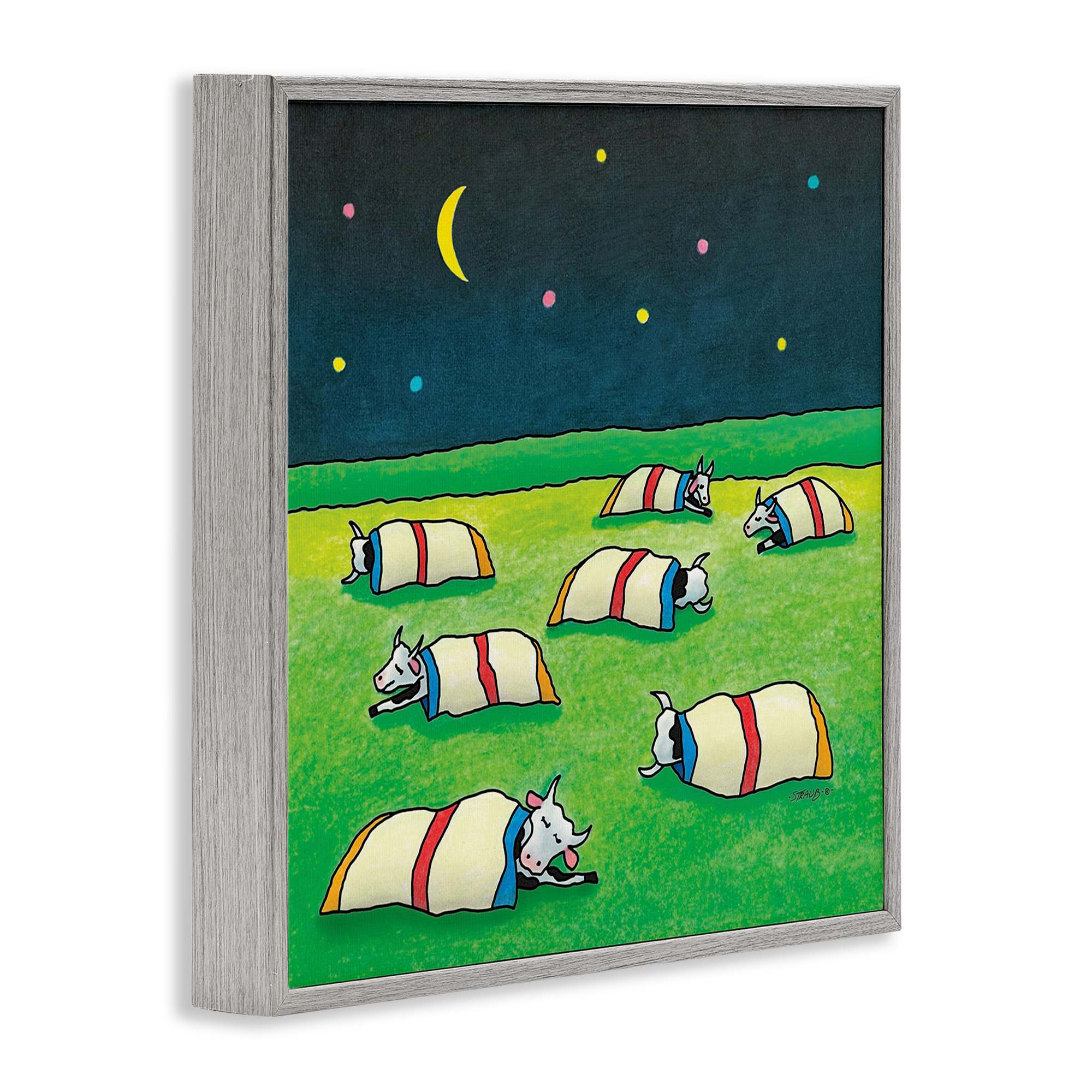 Stupell Industries BT-023-GFF-12X12 Wall-Art - View #2