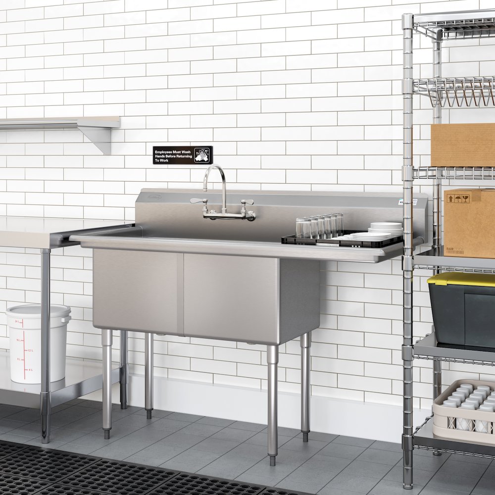 KoolMore KM-SB181814-18R316 Kitchen-Sinks - View #5